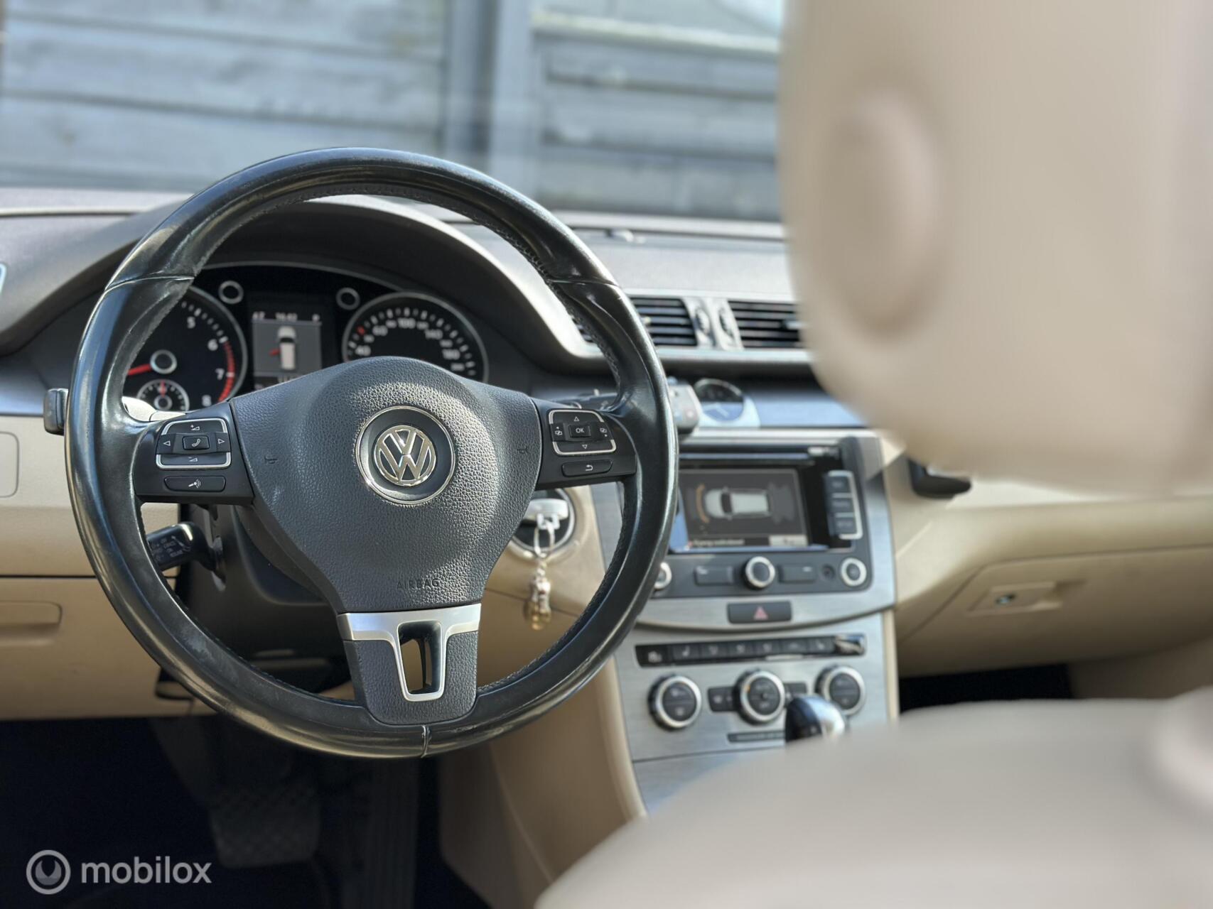 Foto van Volkswagen Passat
