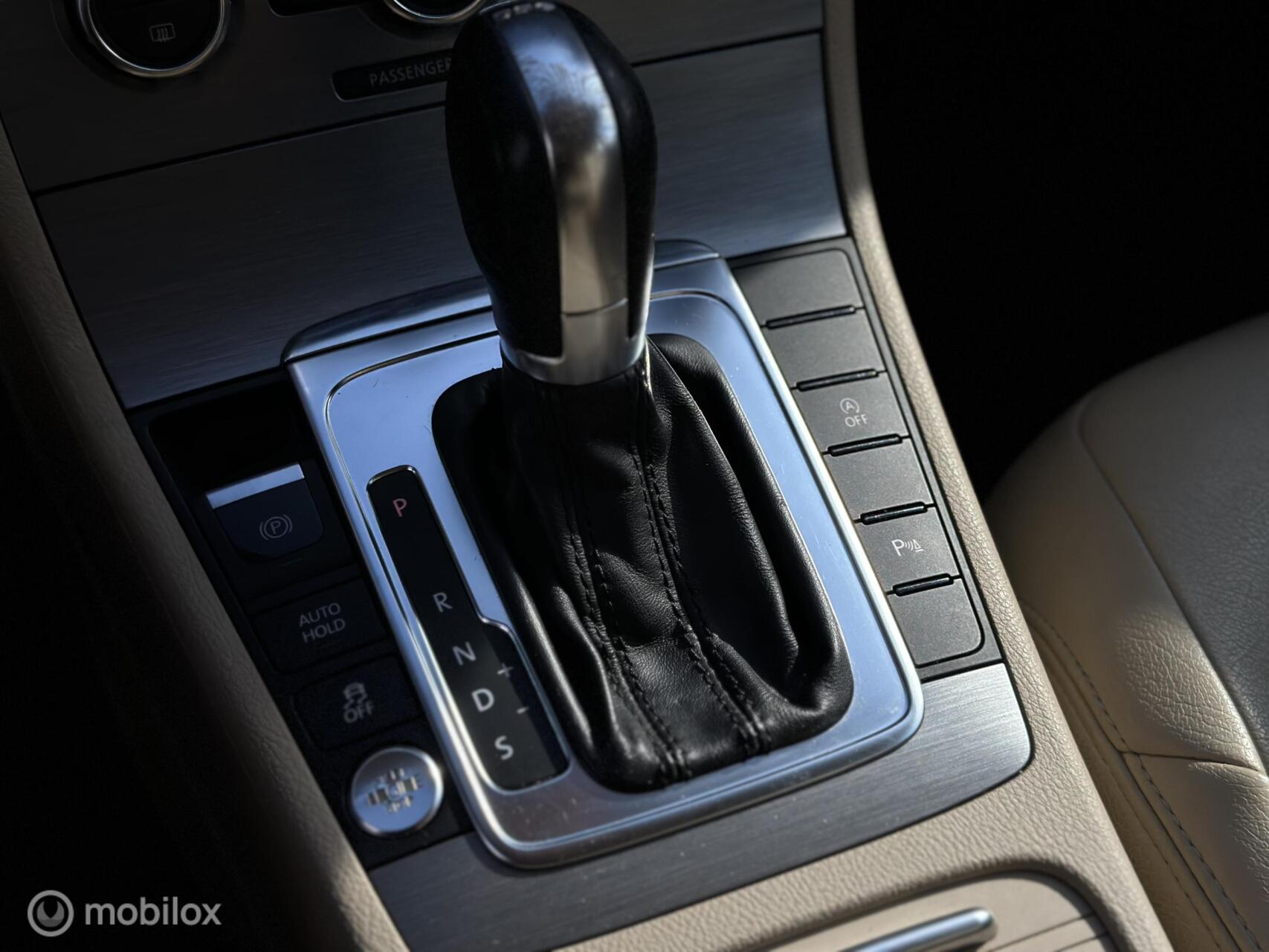 Foto van Volkswagen Passat