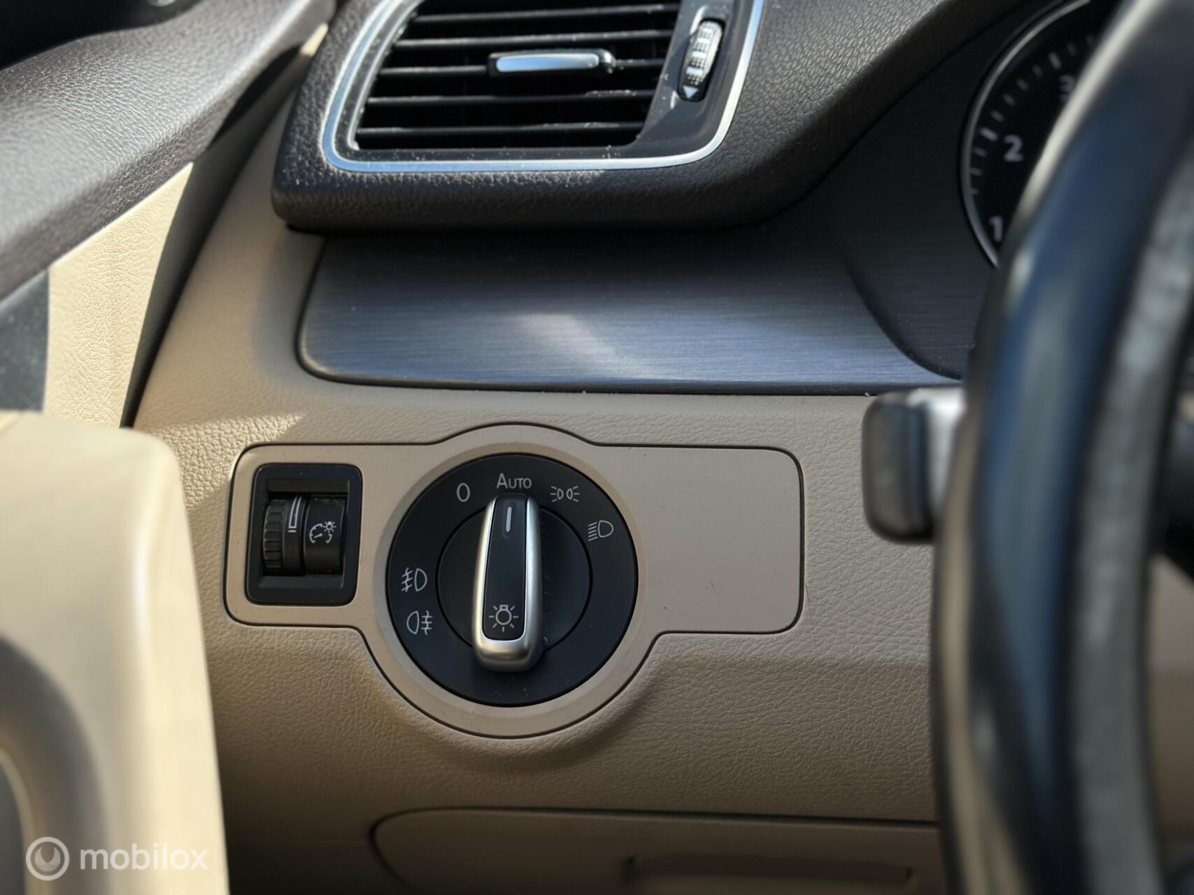 Foto van Volkswagen Passat