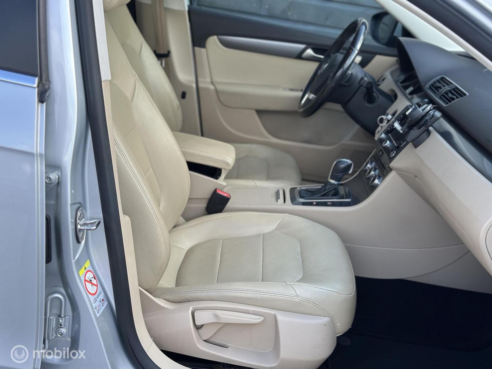 Foto van Volkswagen Passat