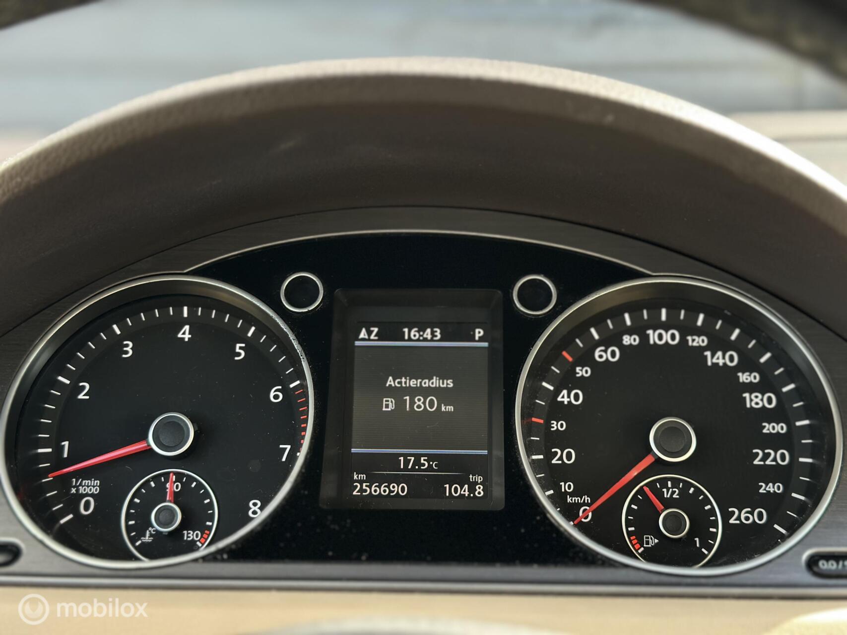 Foto van Volkswagen Passat