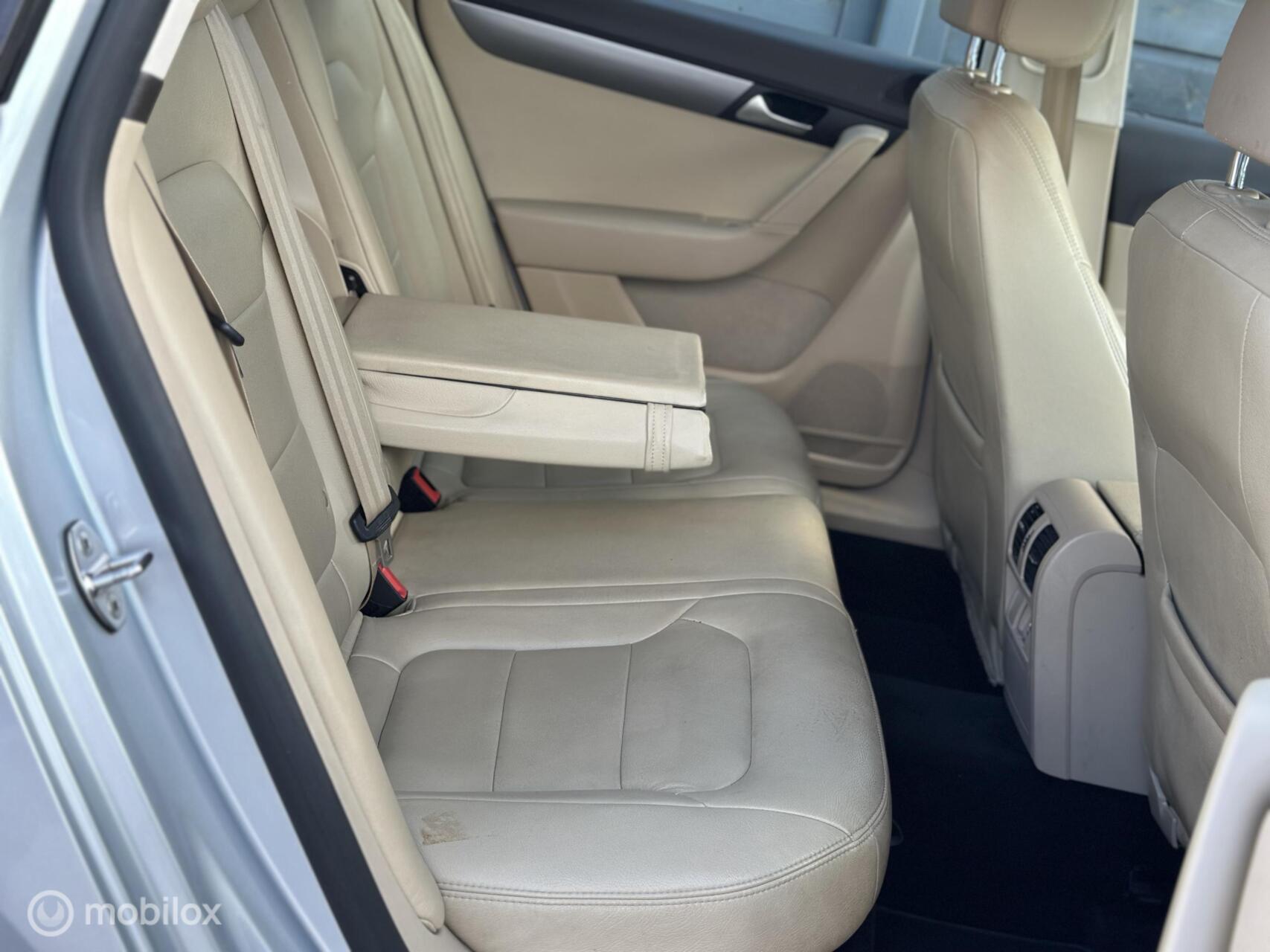 Foto van Volkswagen Passat