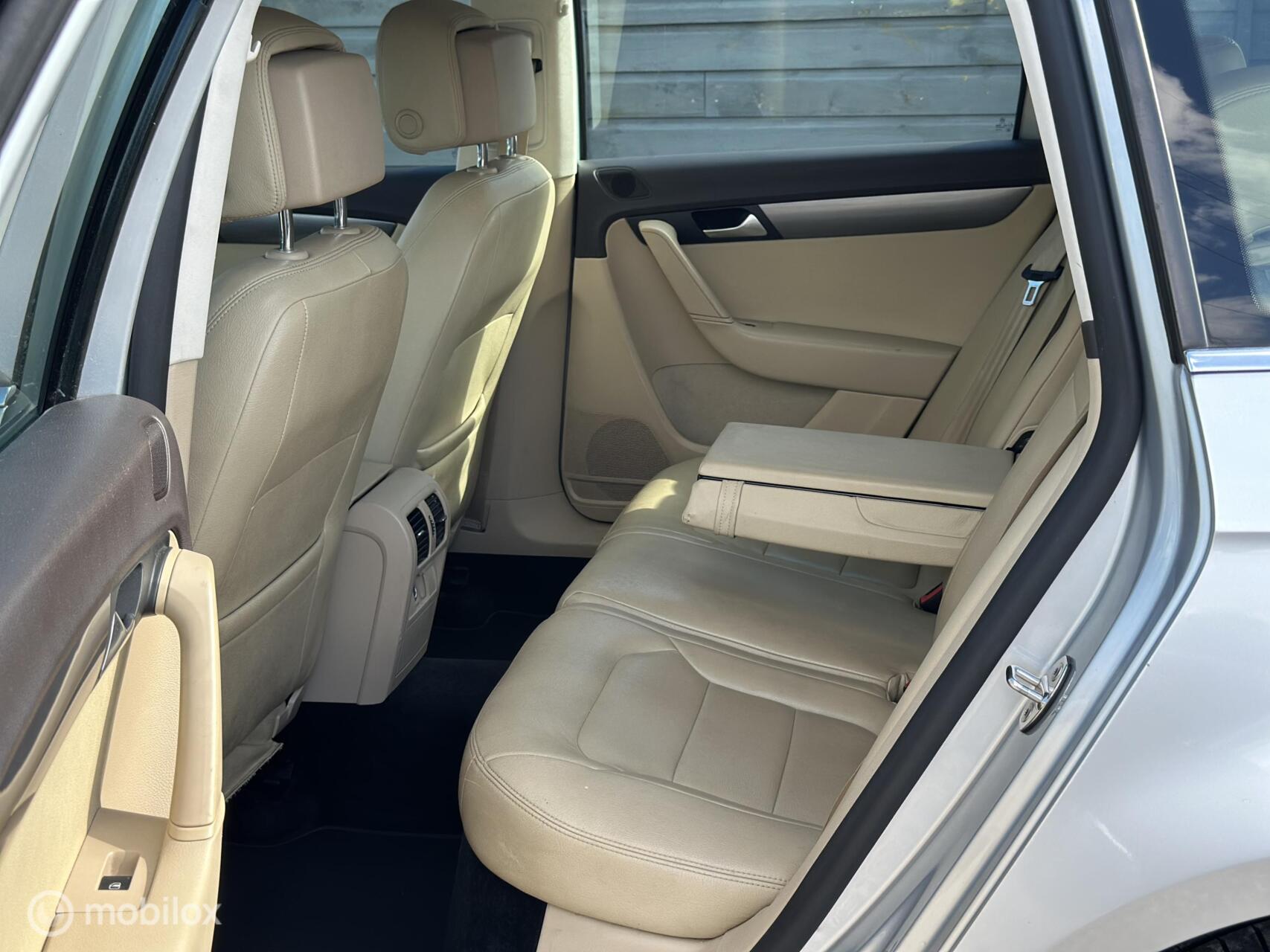 Foto van Volkswagen Passat