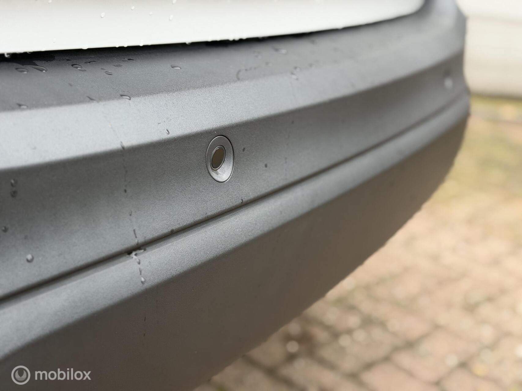 Foto van Opel Crossland X
