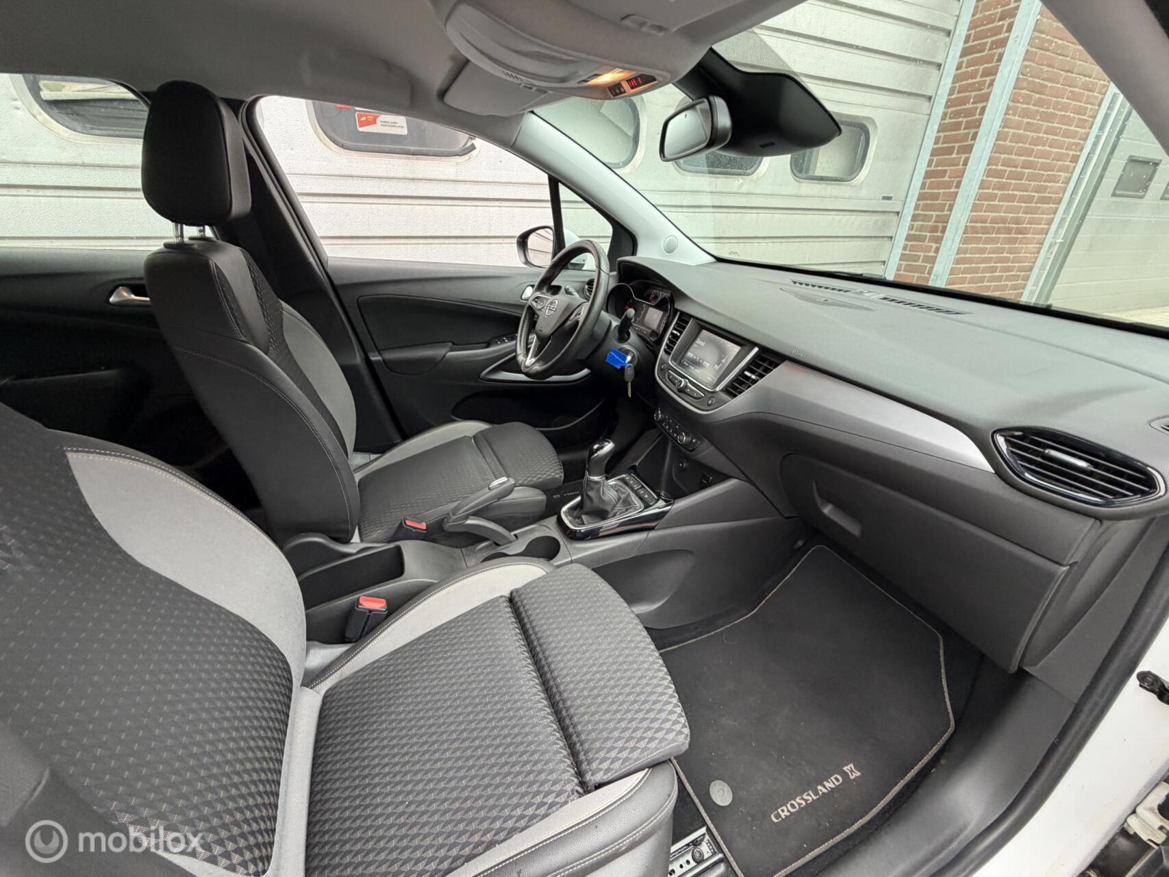 Foto van Opel Crossland X
