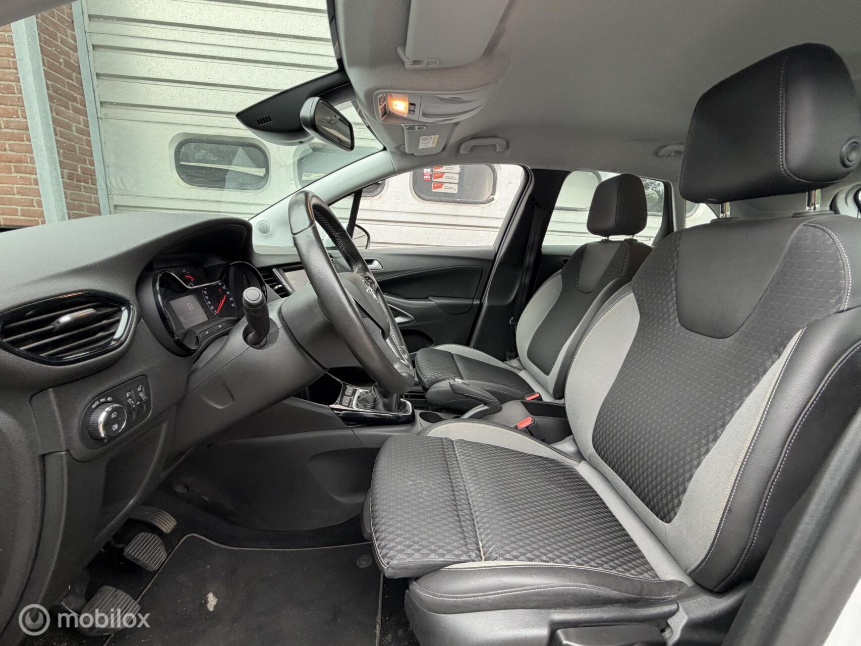 Foto van Opel Crossland X