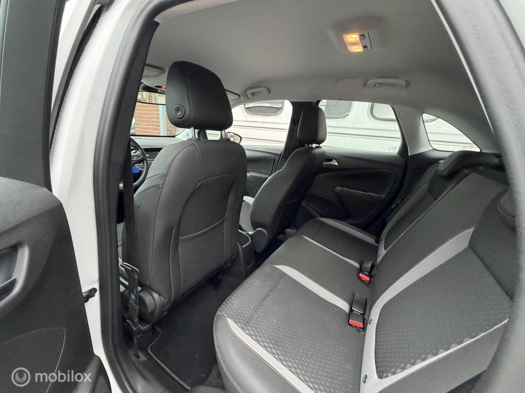 Foto van Opel Crossland X
