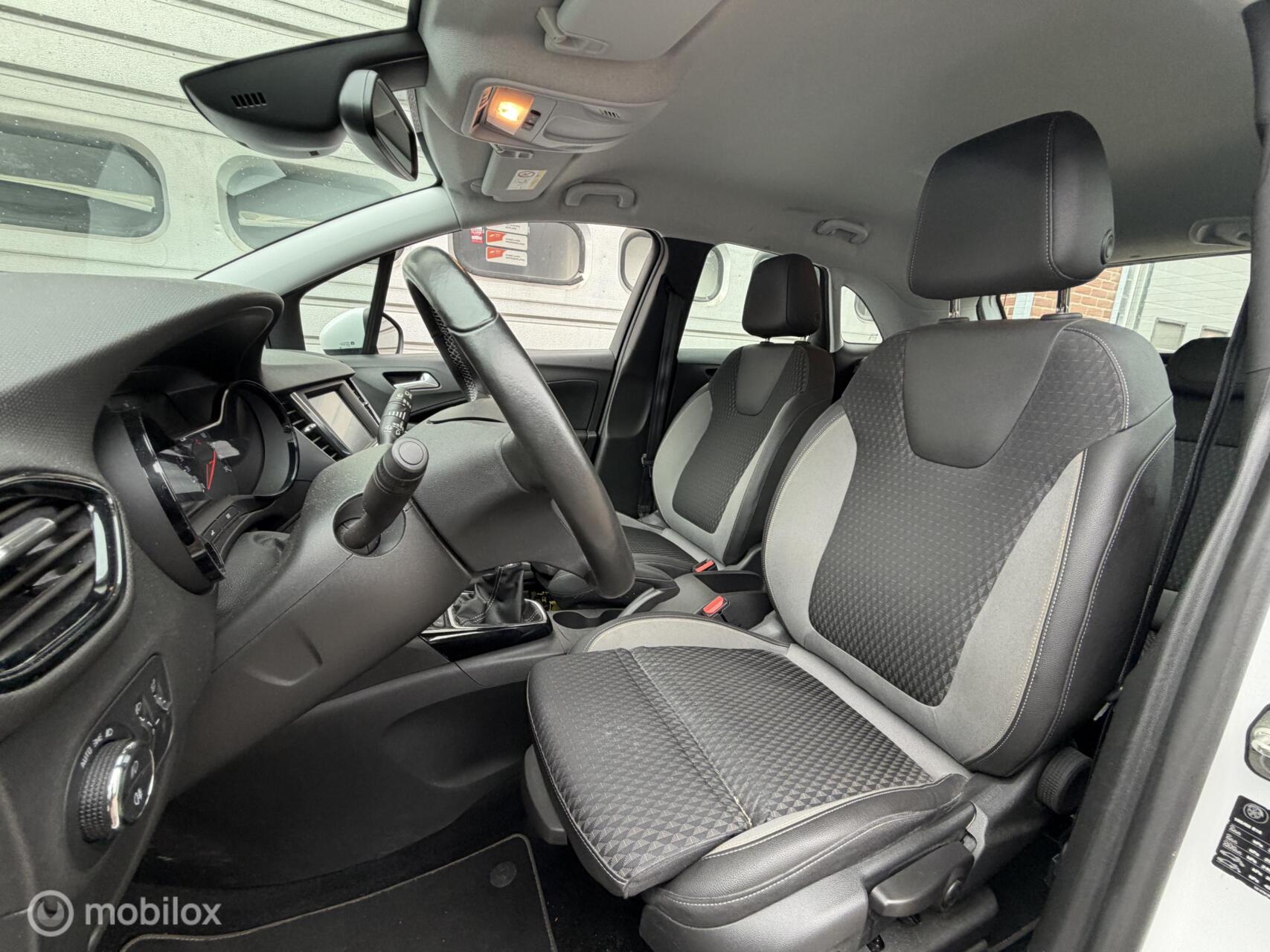 Foto van Opel Crossland X
