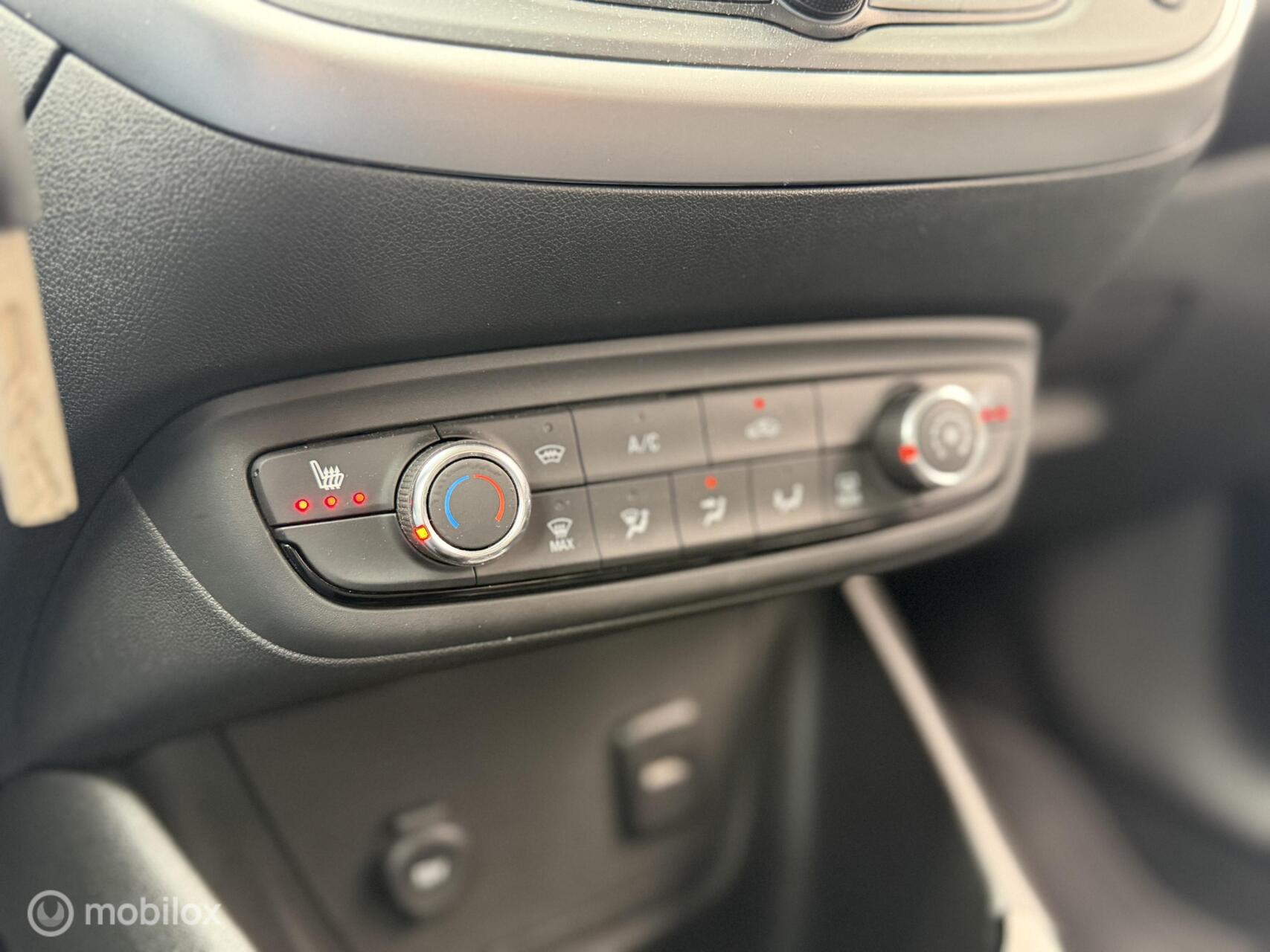 Foto van Opel Crossland X