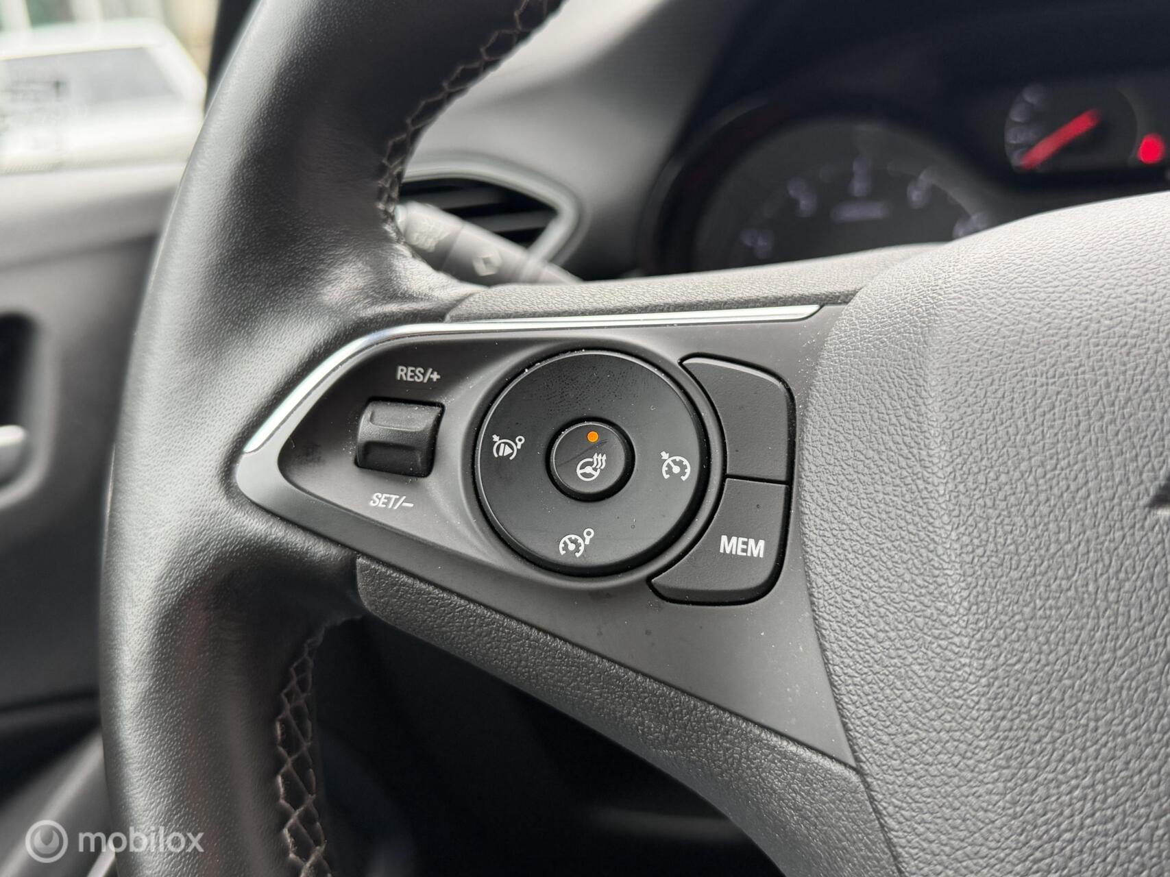 Foto van Opel Crossland X