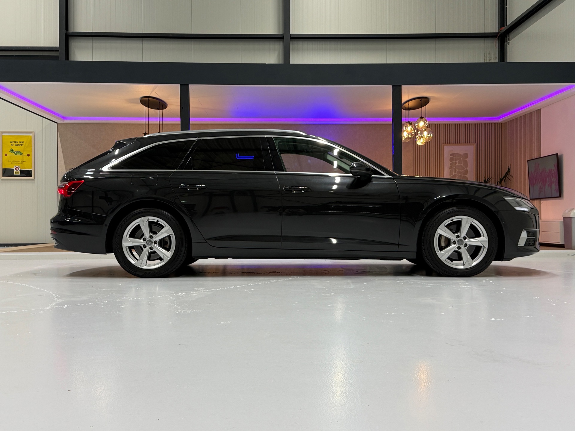 Foto van Audi A6 Avant