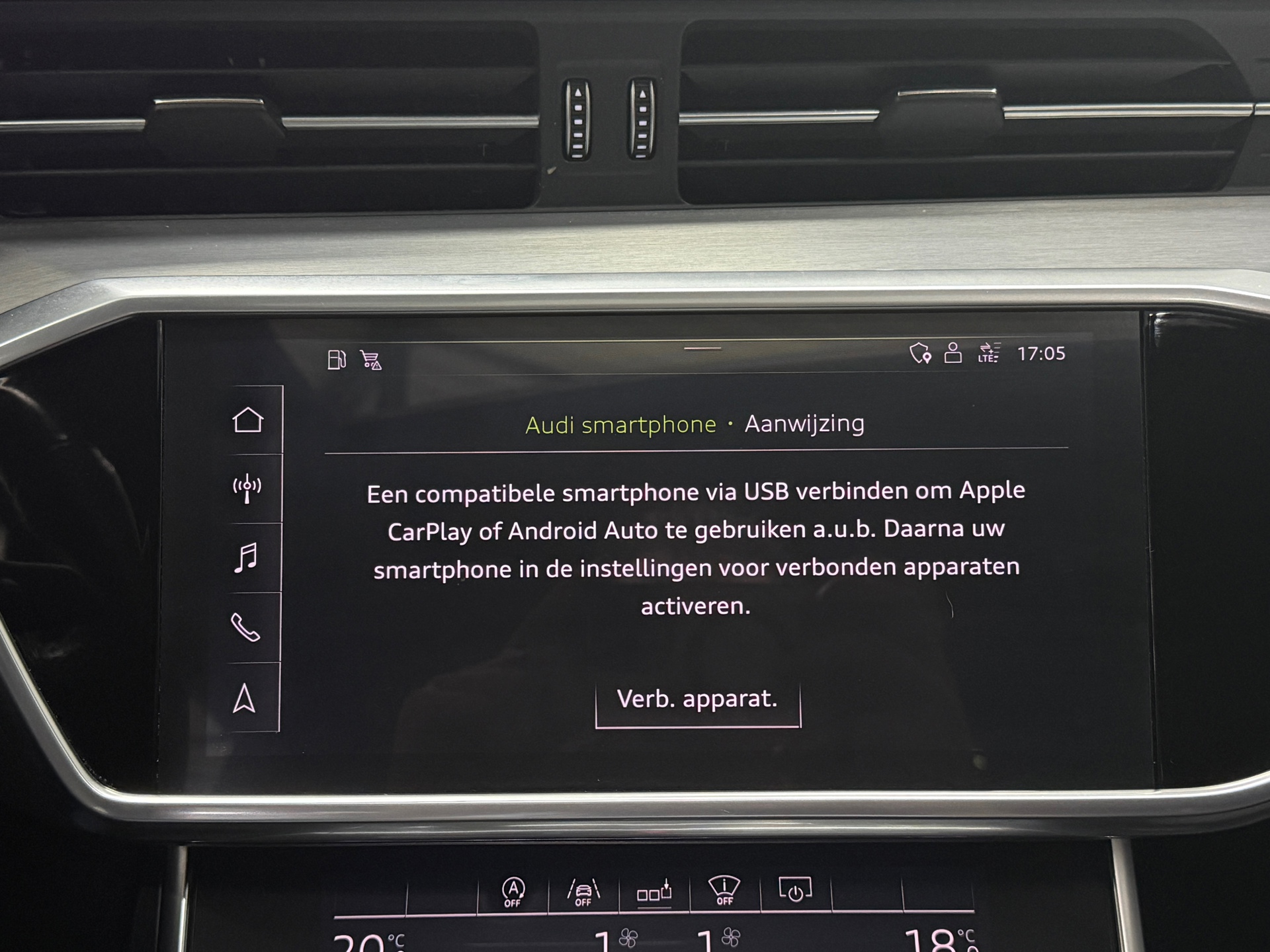 Foto van Audi A6 Avant