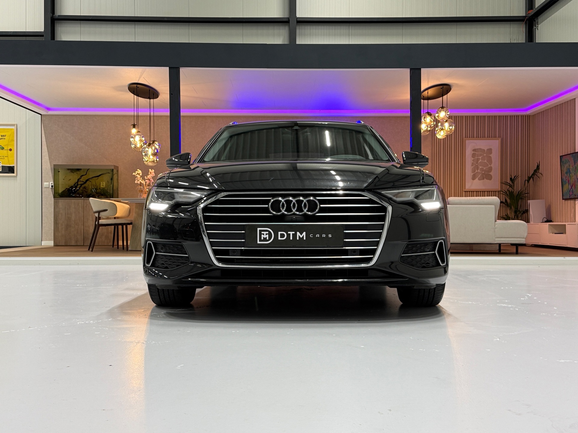 Foto van Audi A6 Avant