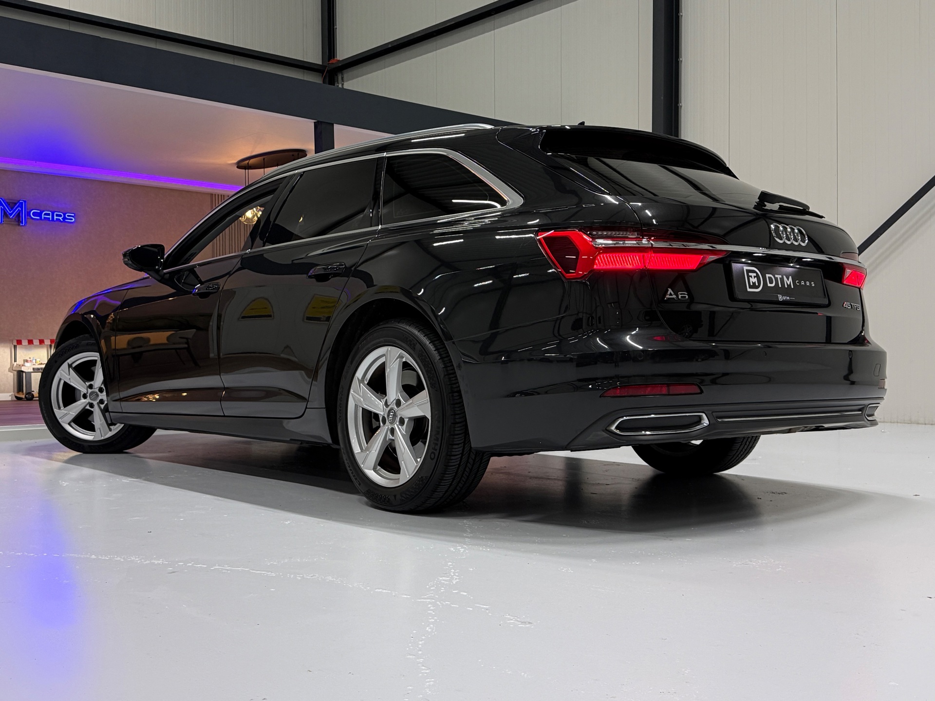 Foto van Audi A6 Avant