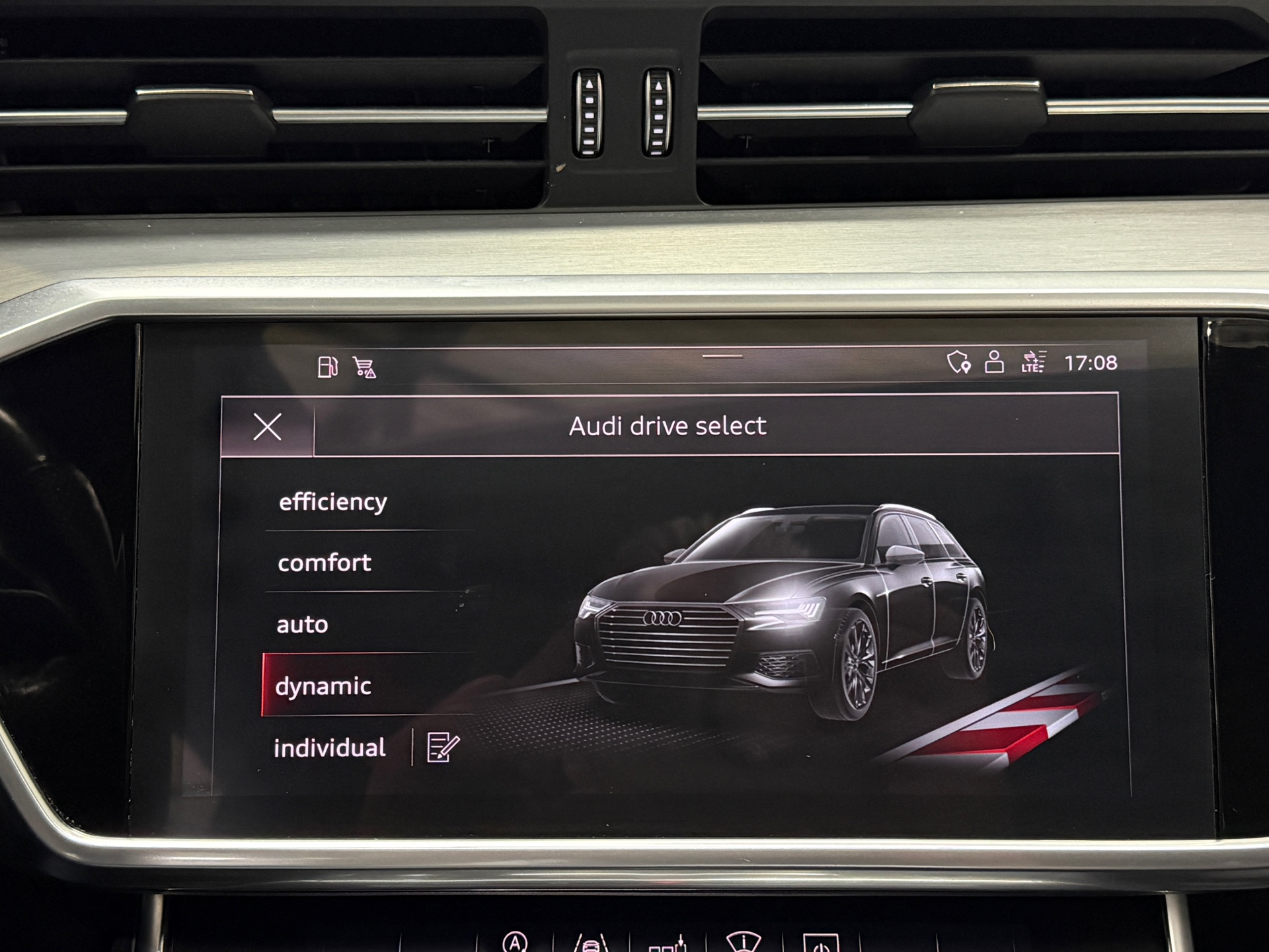 Foto van Audi A6 Avant