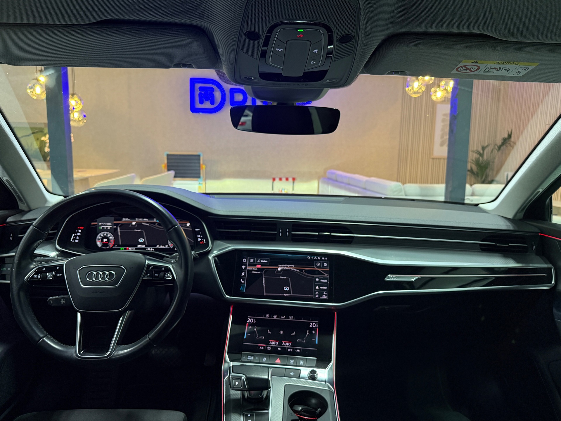 Foto van Audi A6 Avant