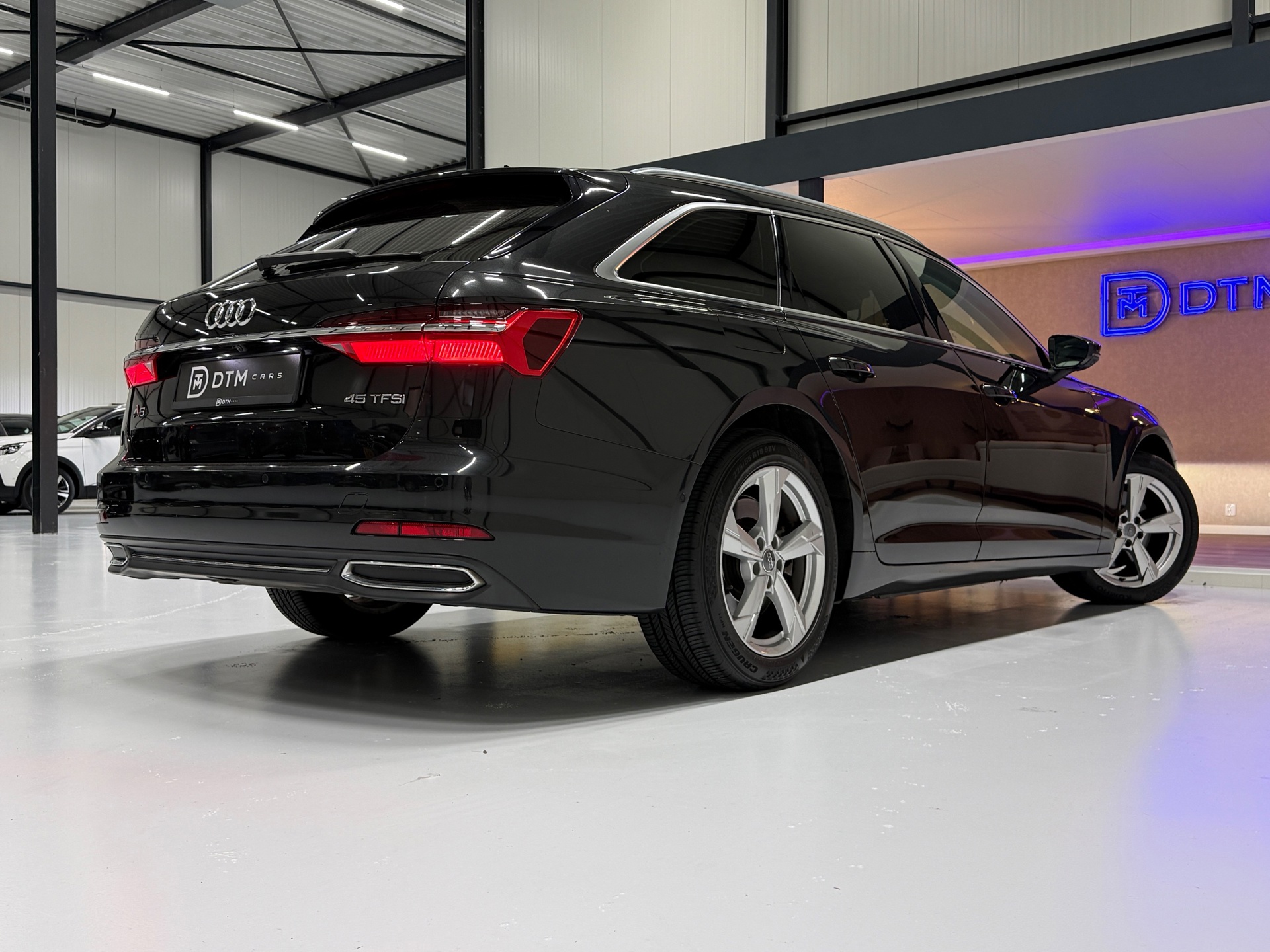 Foto van Audi A6 Avant