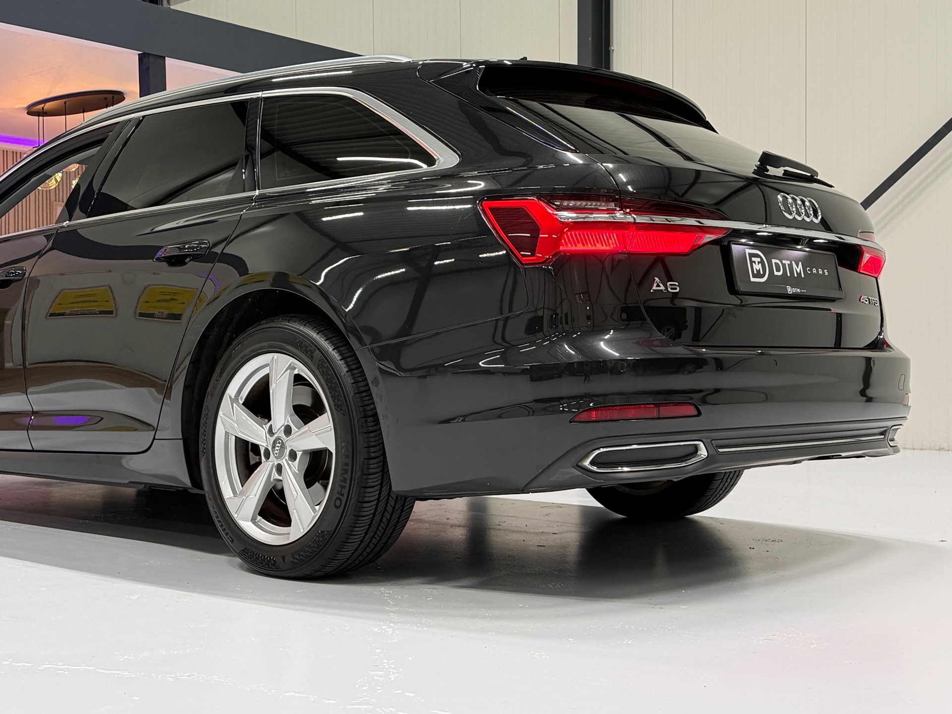 Foto van Audi A6 Avant