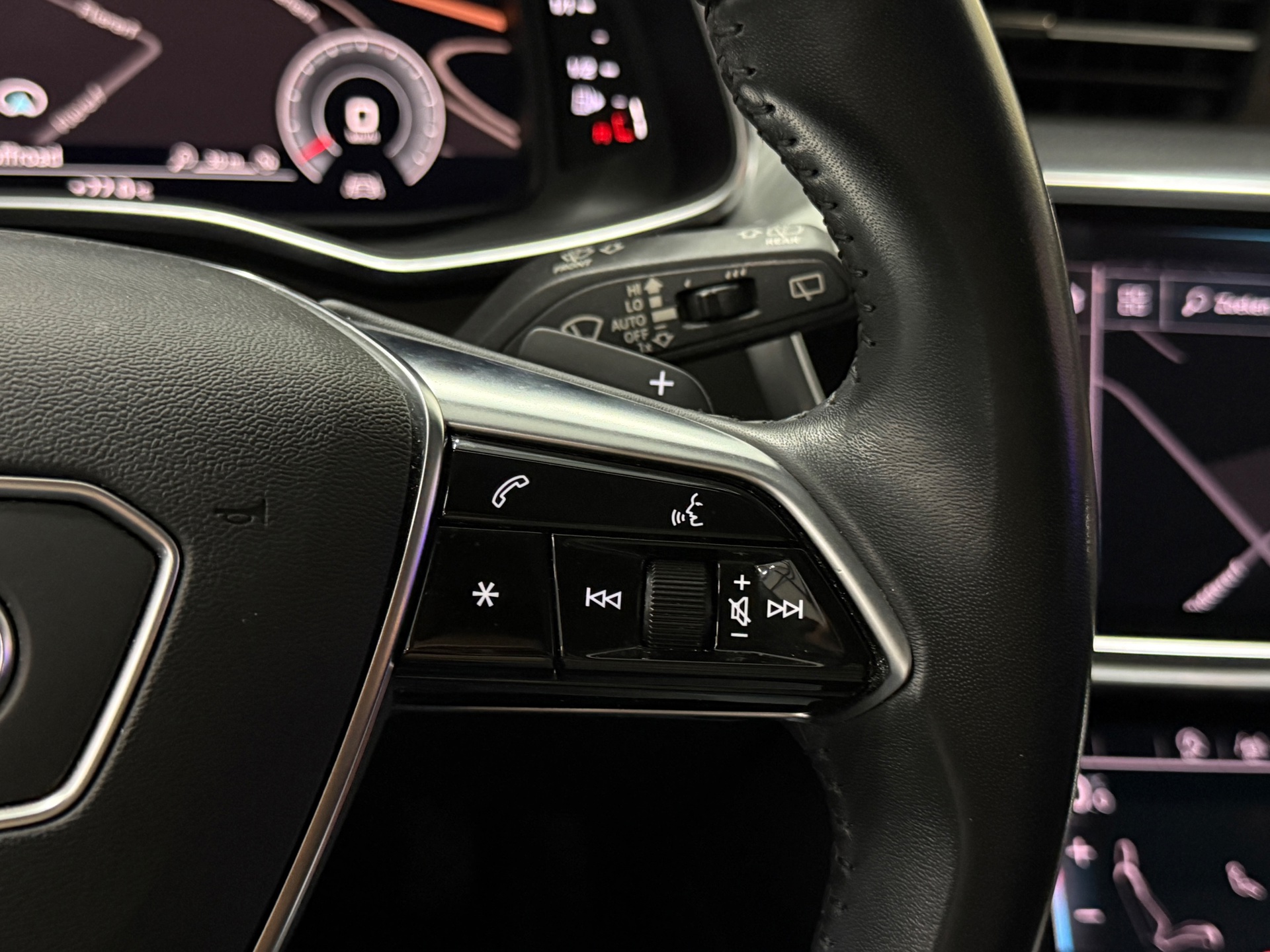 Foto van Audi A6 Avant
