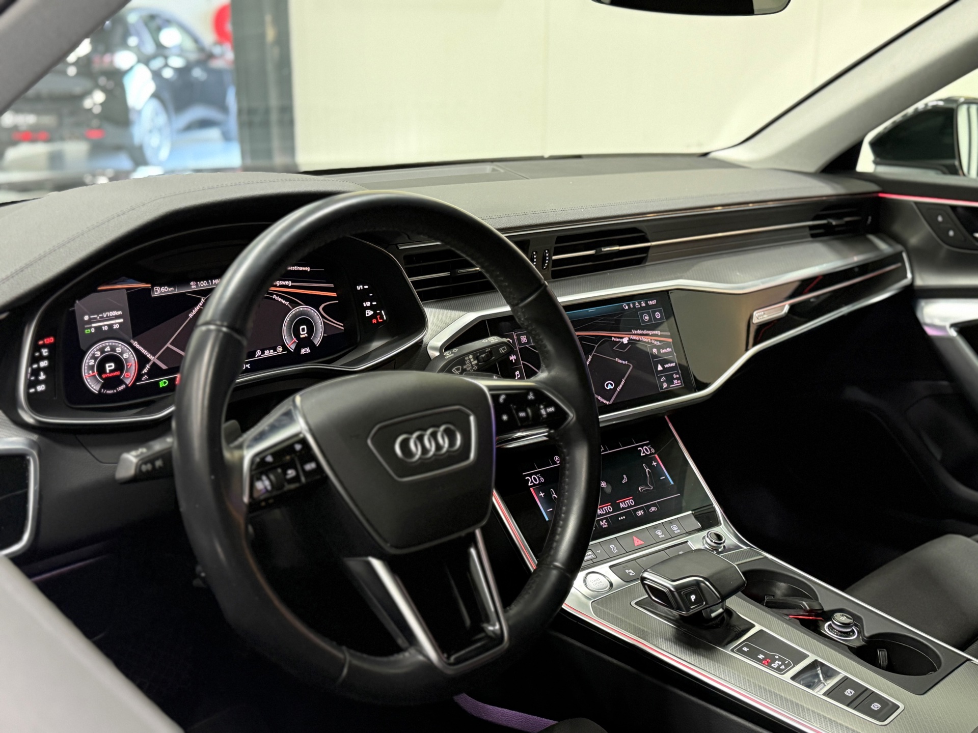Foto van Audi A6 Avant