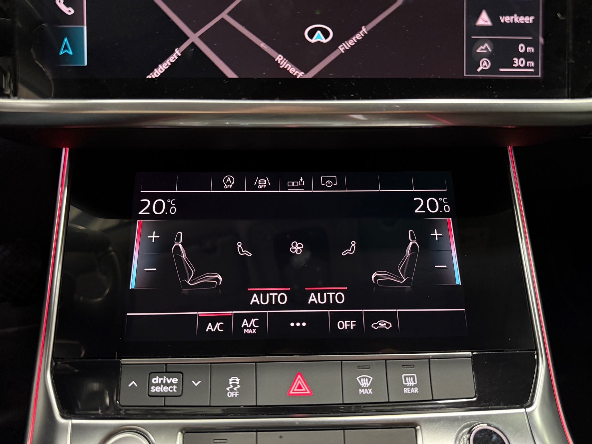 Foto van Audi A6 Avant