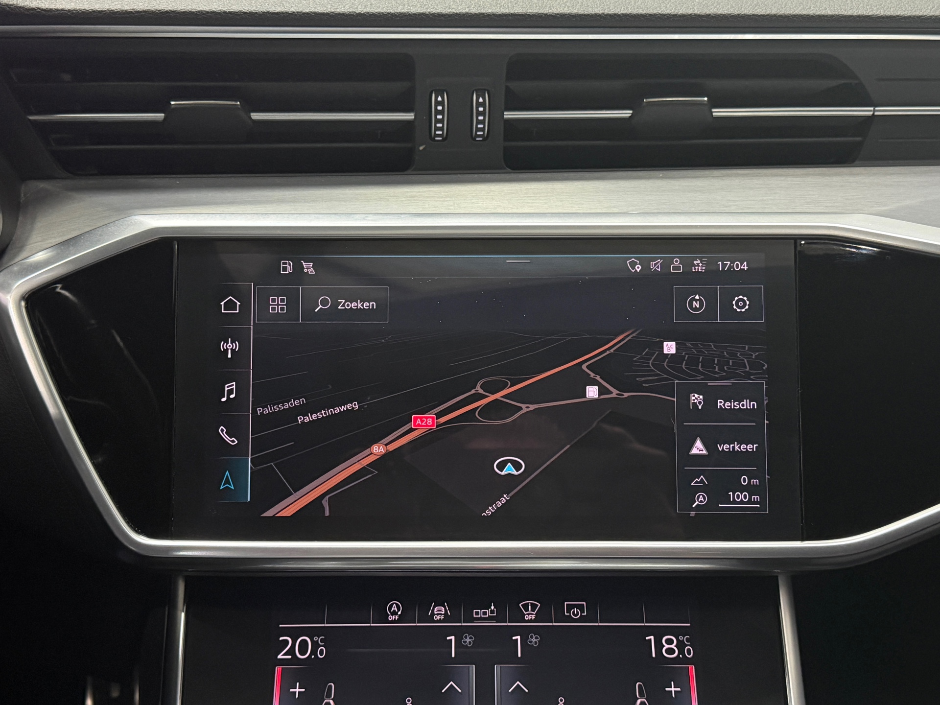 Foto van Audi A6 Avant