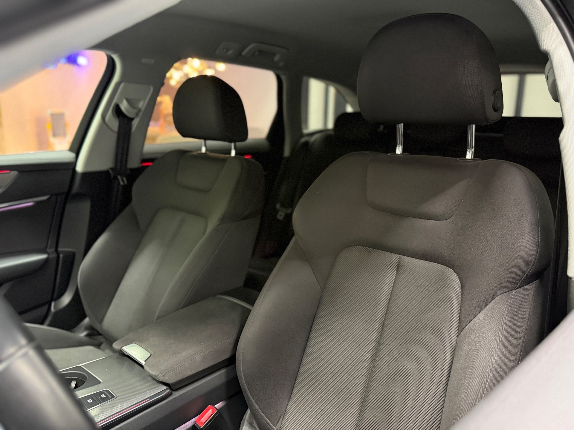 Foto van Audi A6 Avant