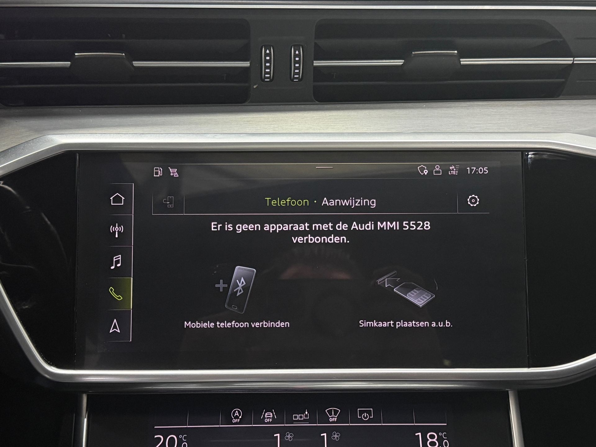 Foto van Audi A6 Avant