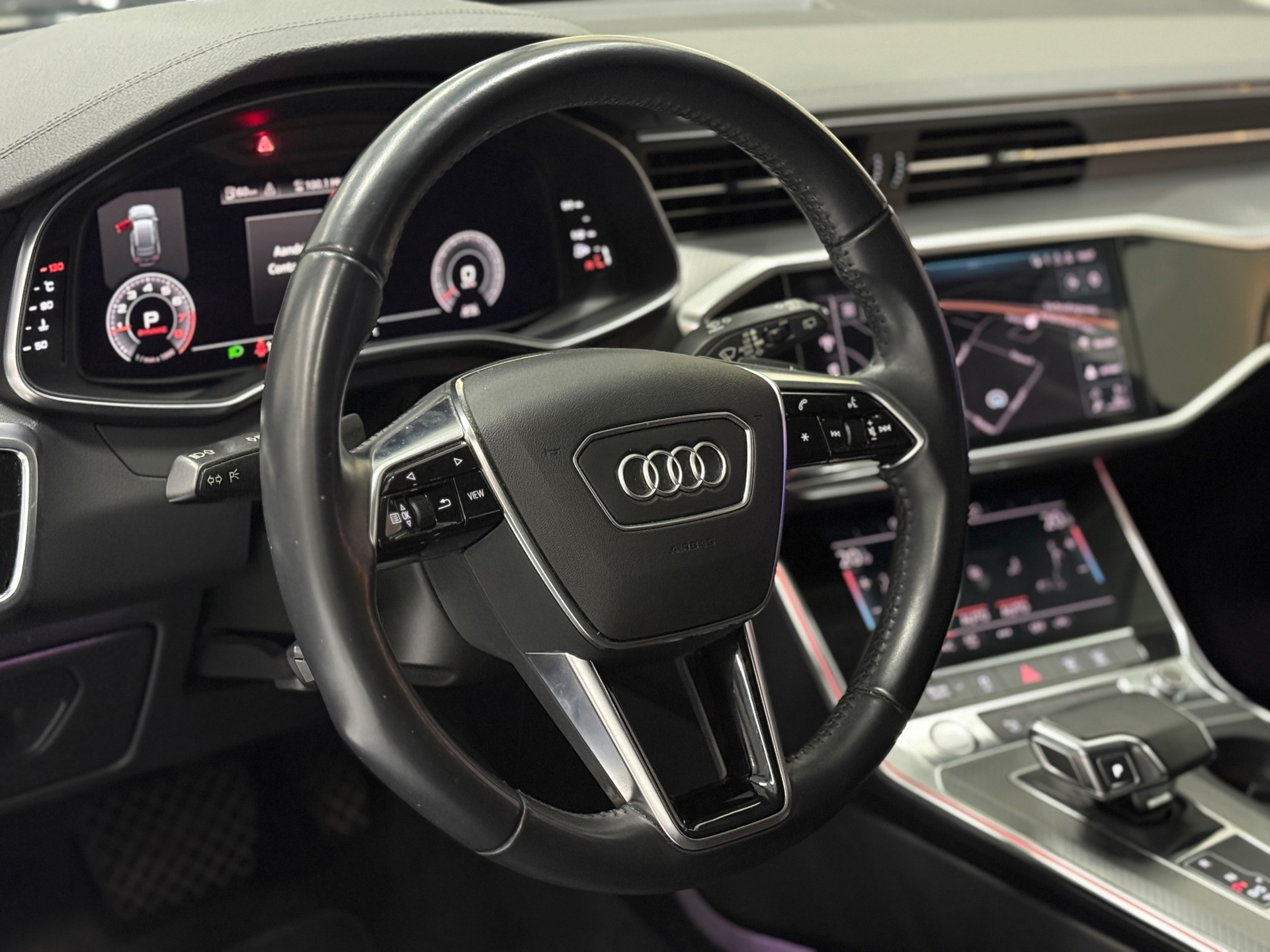 Foto van Audi A6 Avant