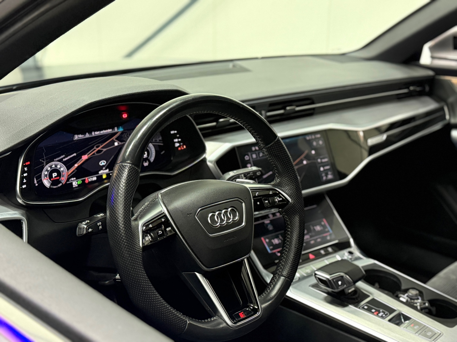 Foto van Audi A6 Avant
