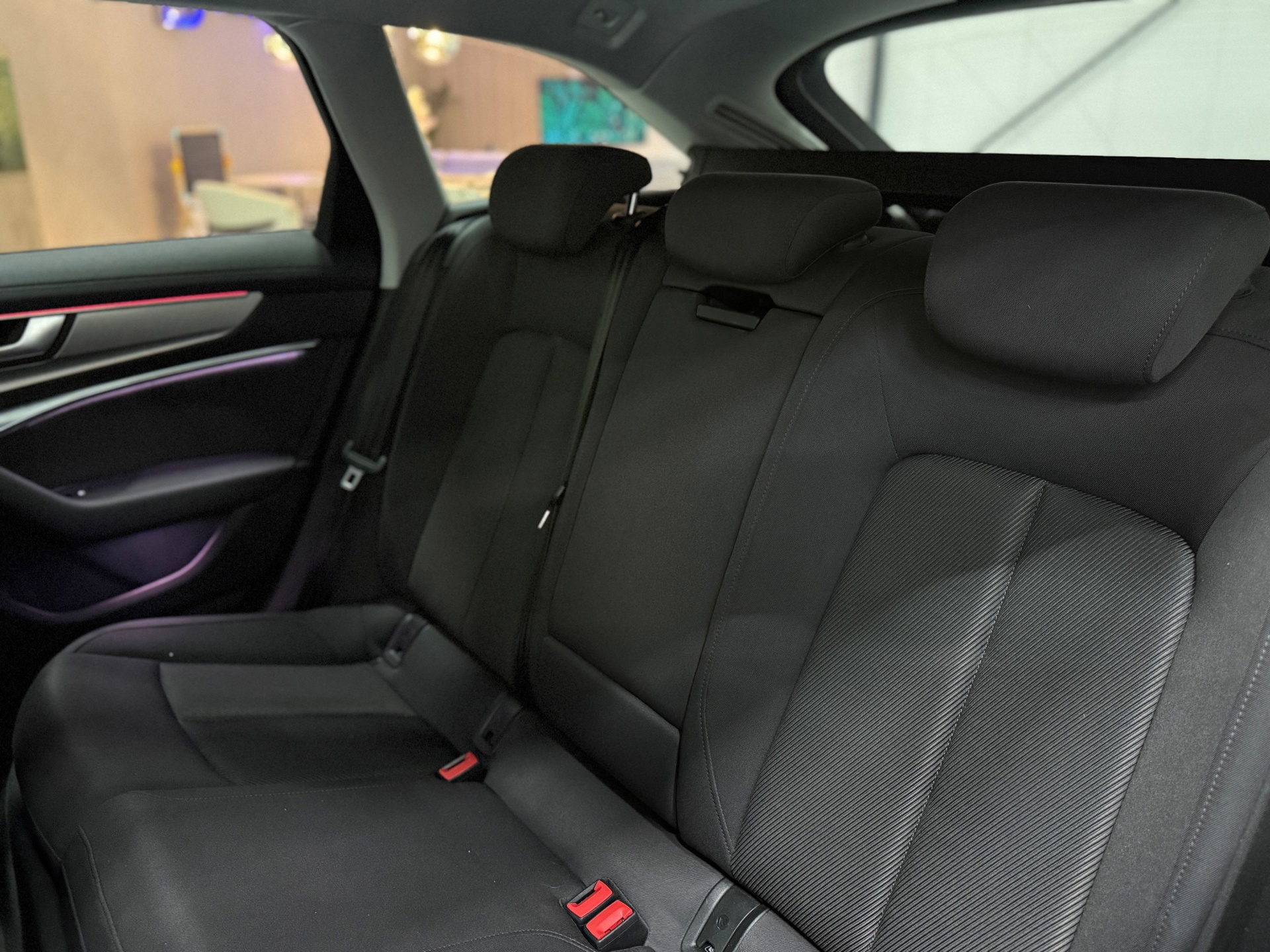 Foto van Audi A6 Avant