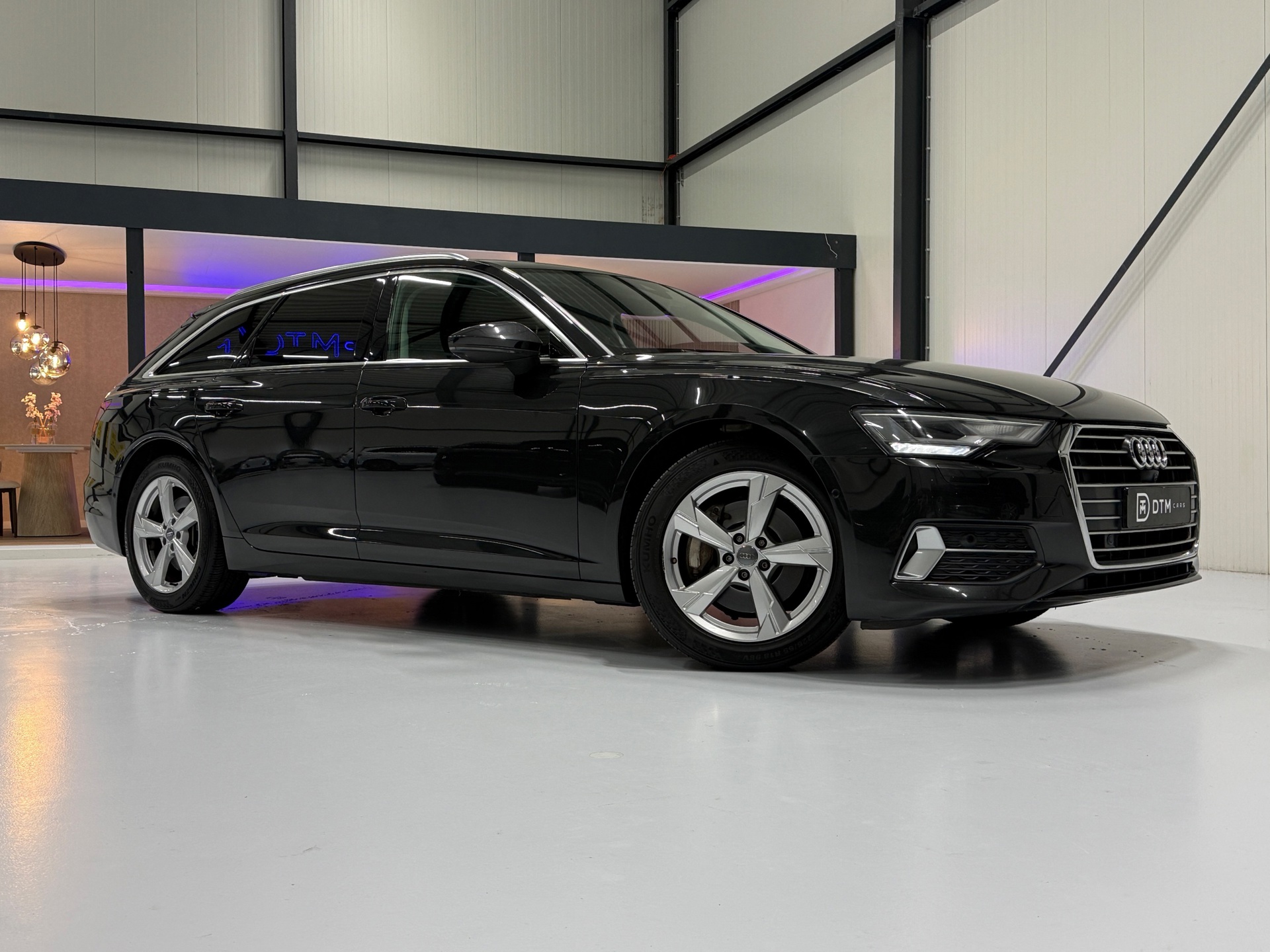 Foto van Audi A6 Avant