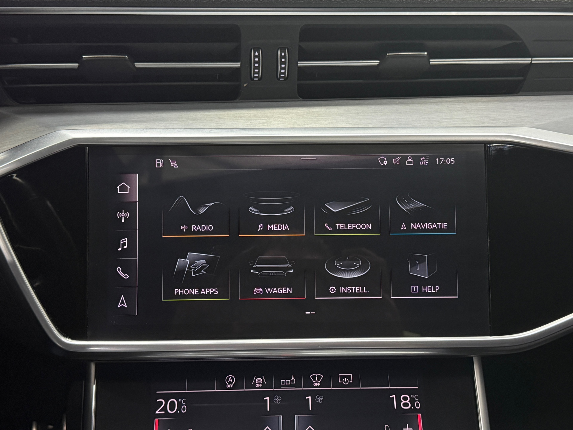 Foto van Audi A6 Avant