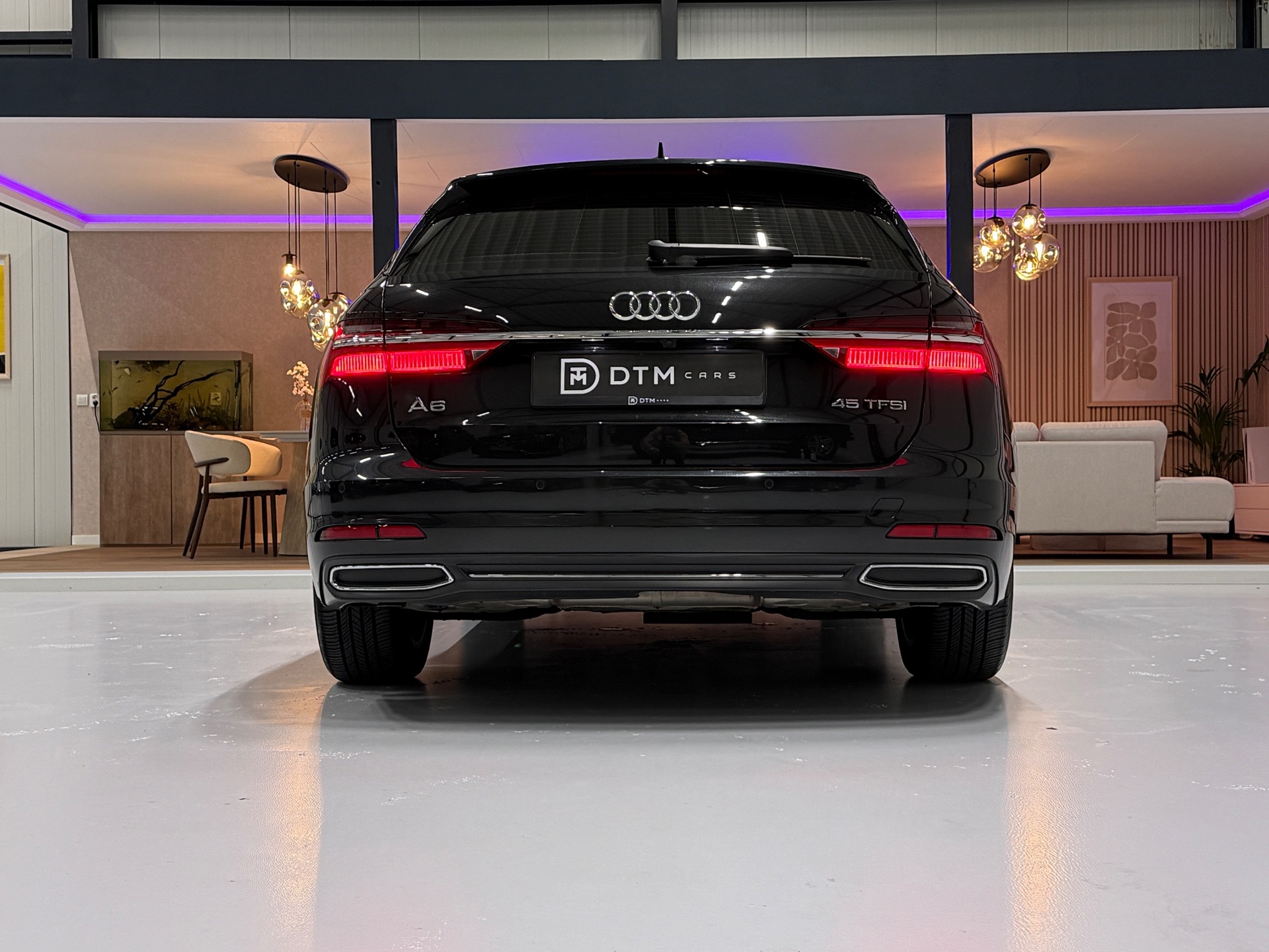 Foto van Audi A6 Avant