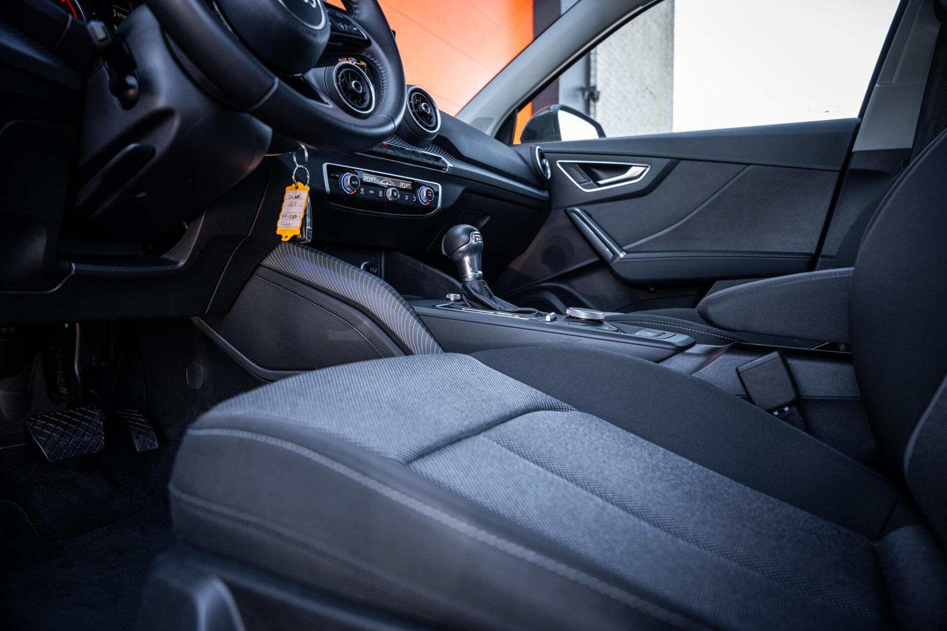 Foto van Audi Q2