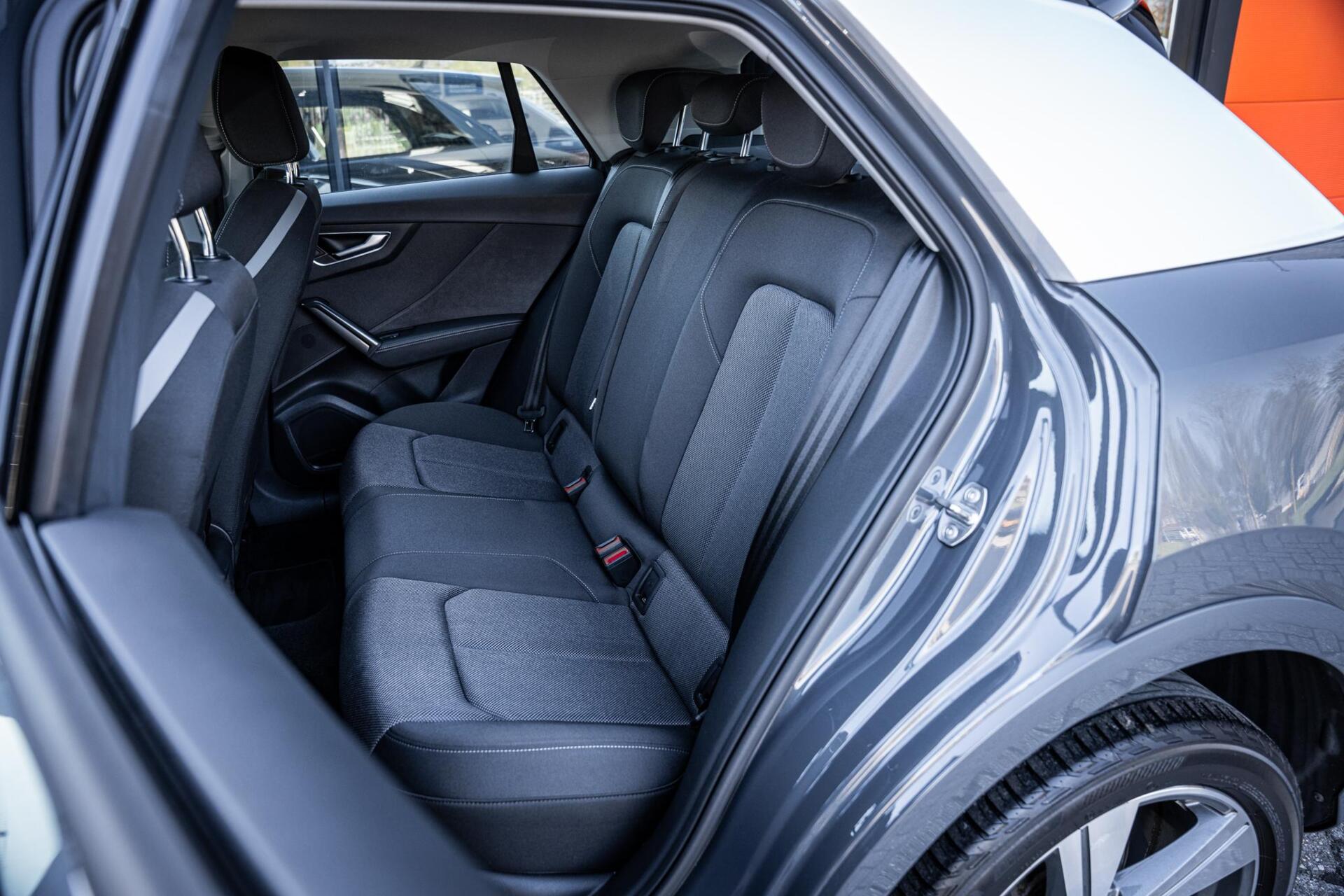 Foto van Audi Q2