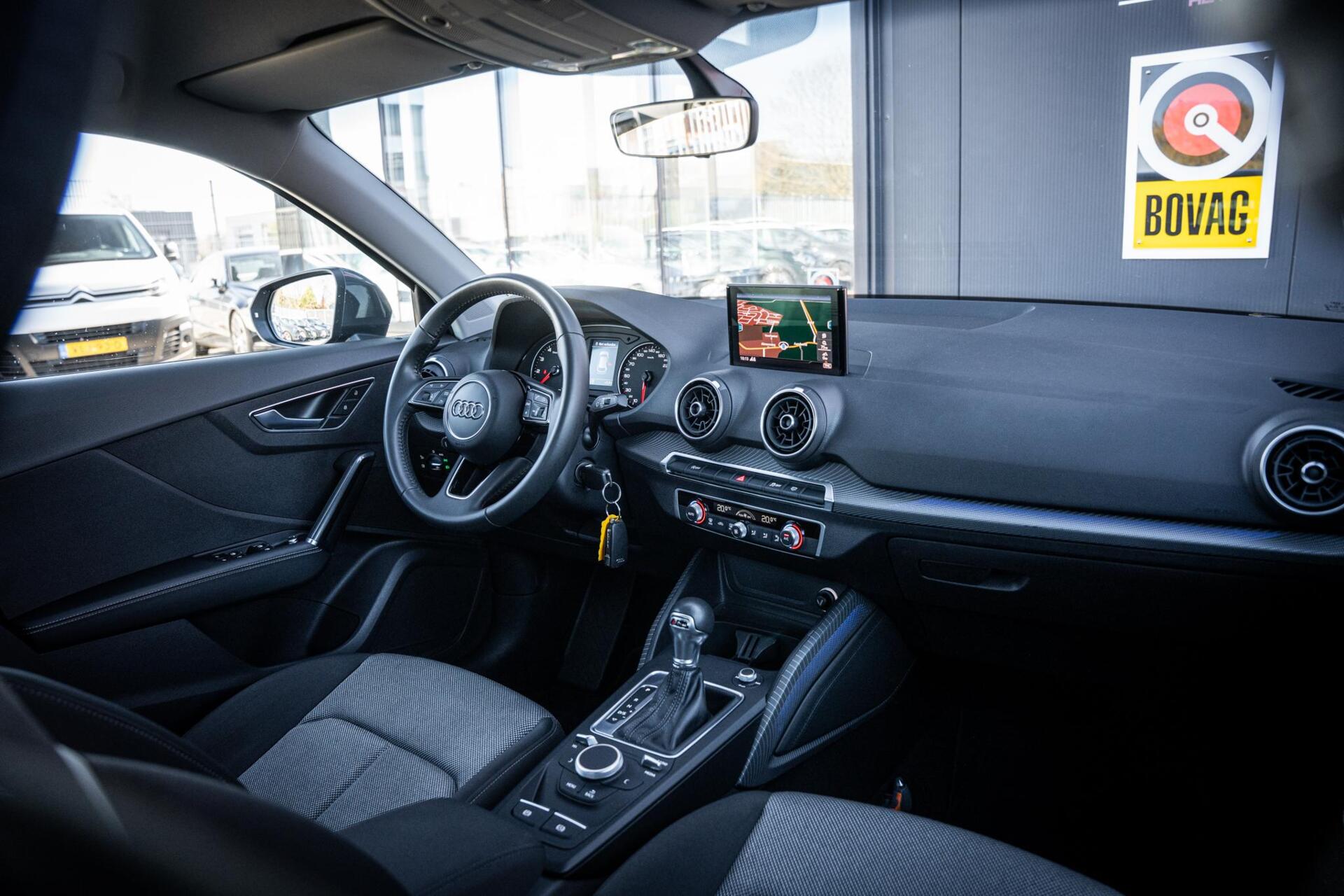 Foto van Audi Q2