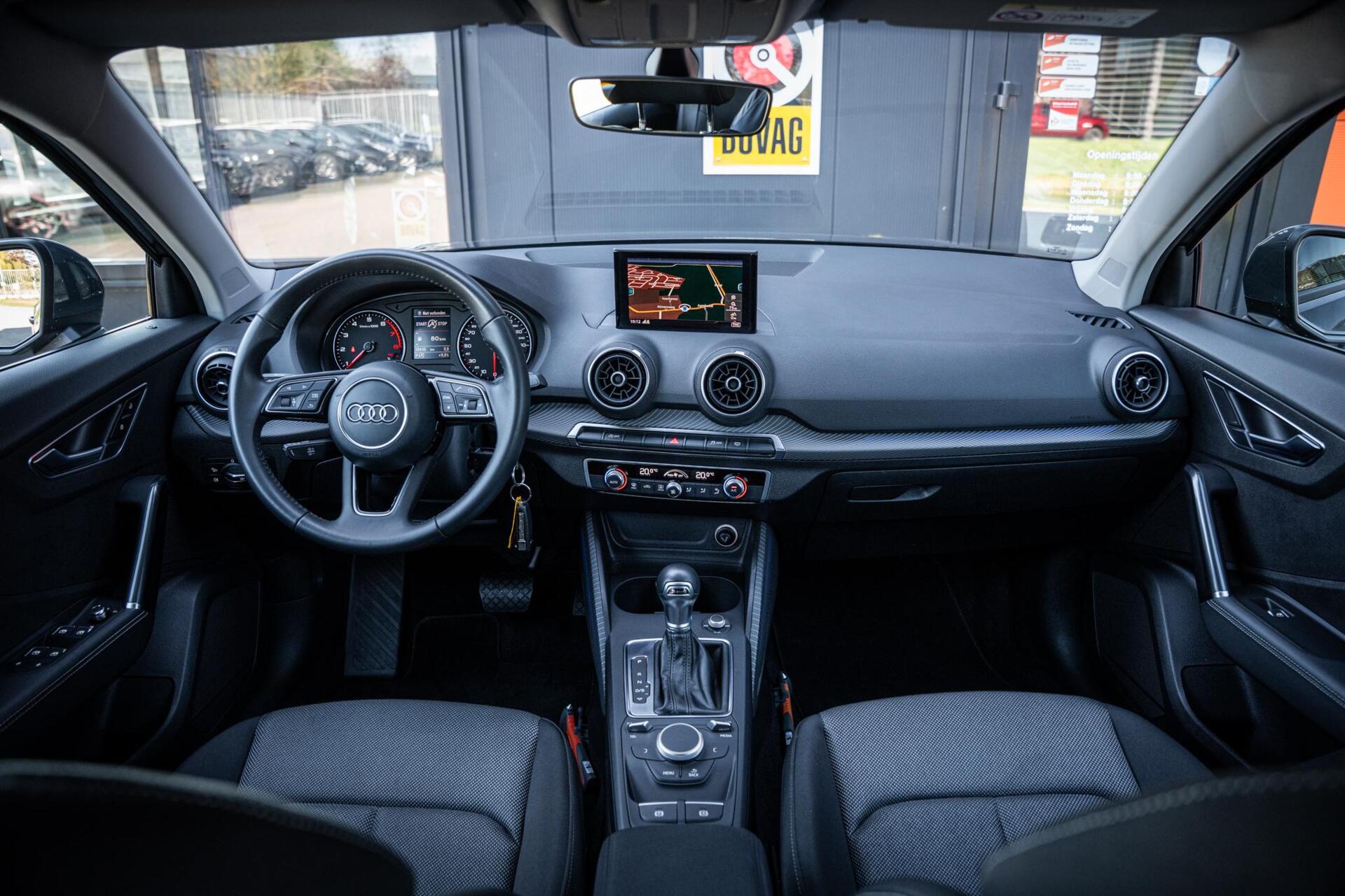 Foto van Audi Q2