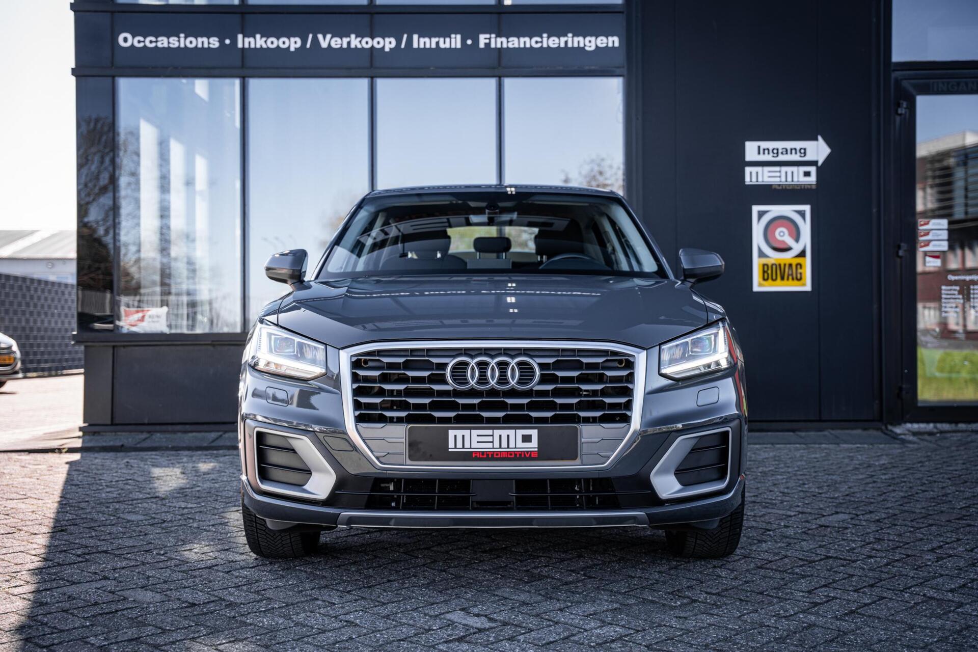 Foto van Audi Q2
