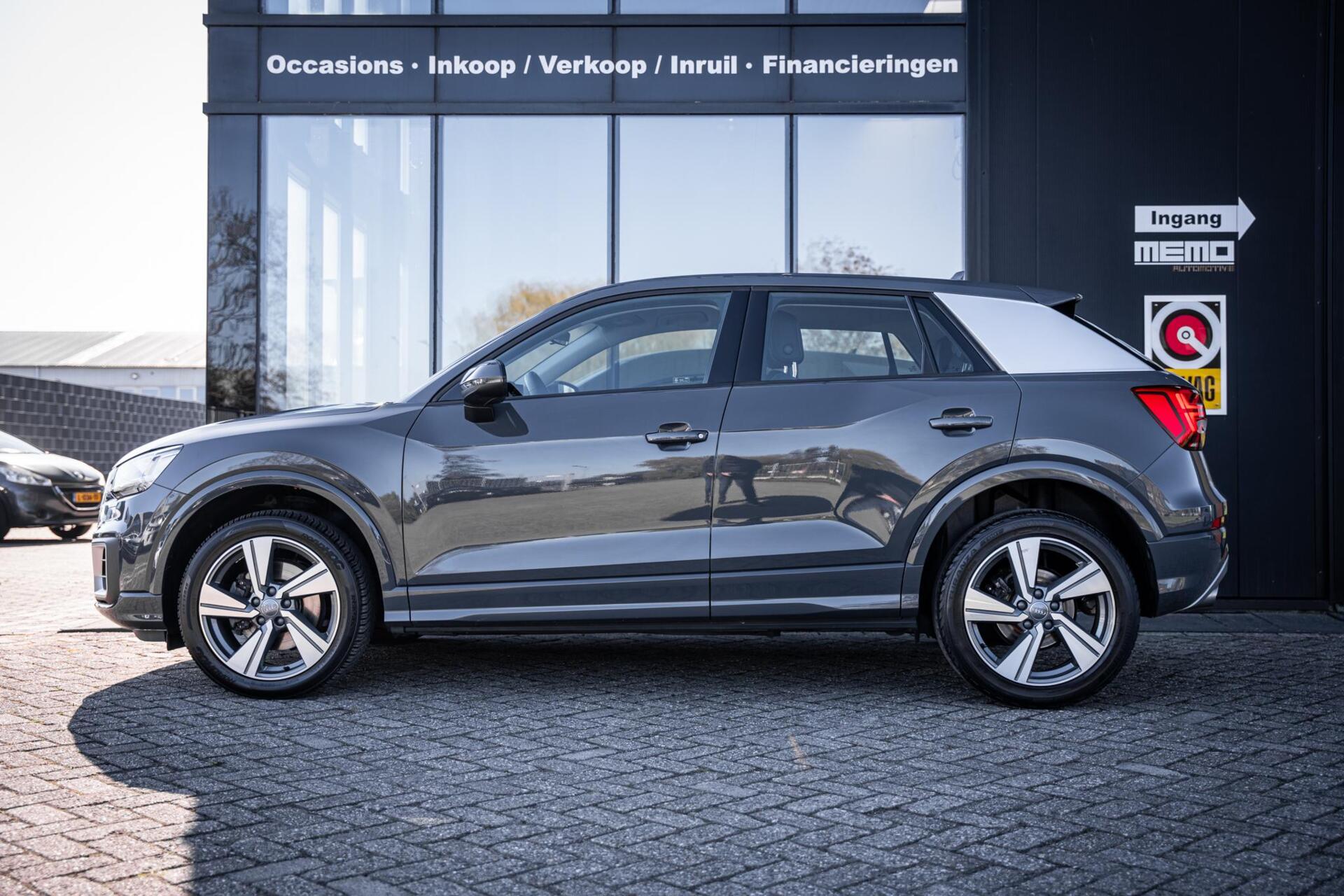 Foto van Audi Q2