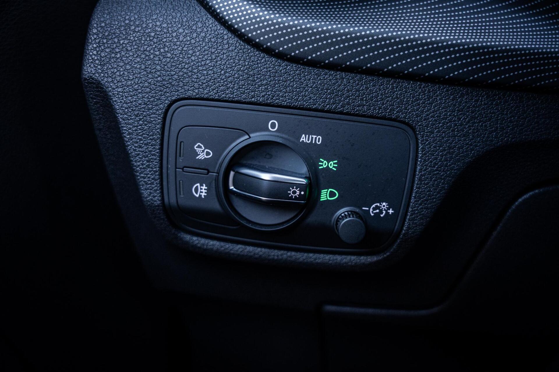 Foto van Audi Q2
