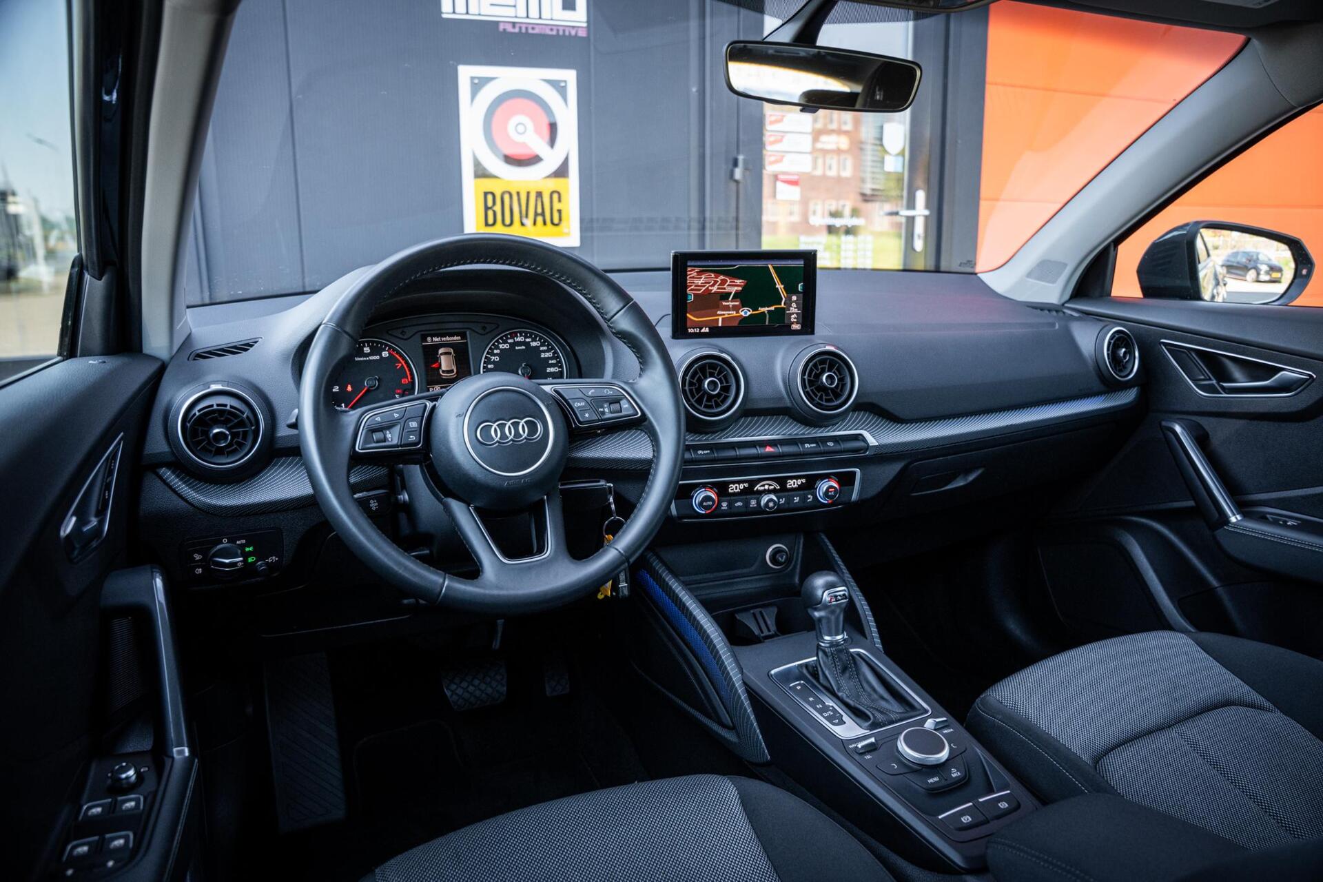 Foto van Audi Q2
