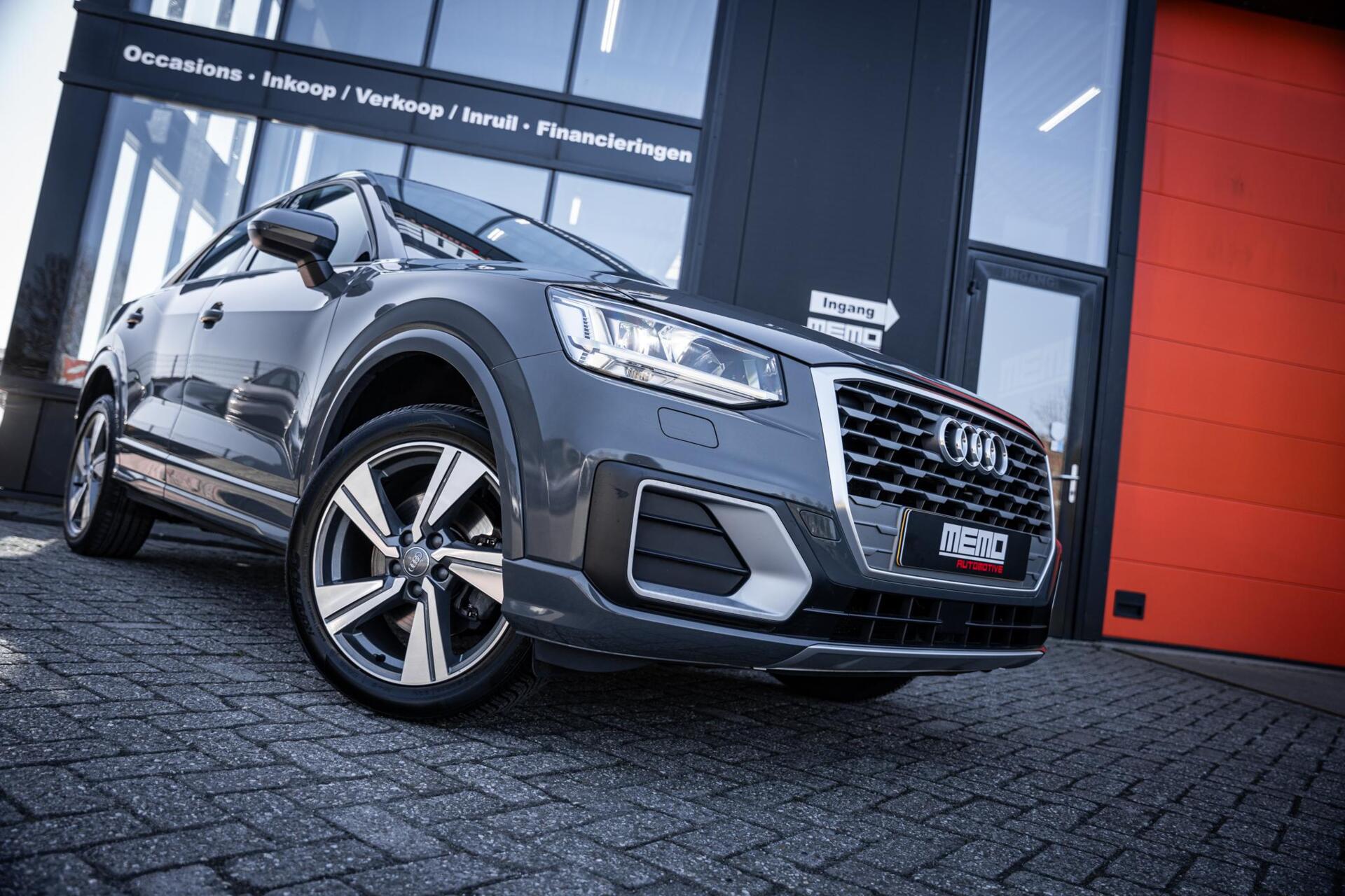 Foto van Audi Q2