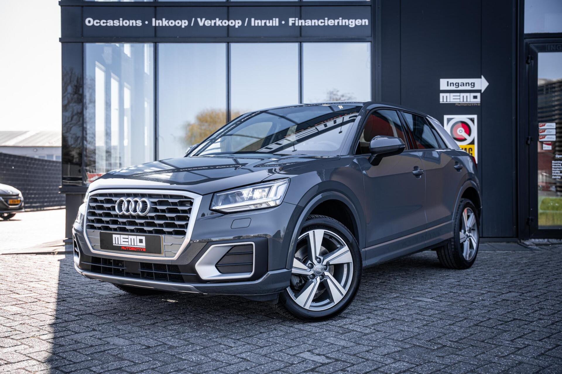 Foto van Audi Q2