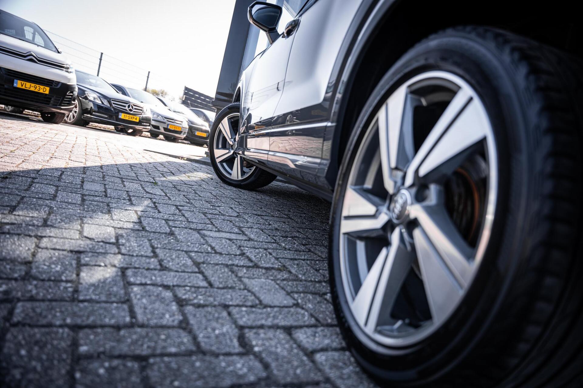 Foto van Audi Q2