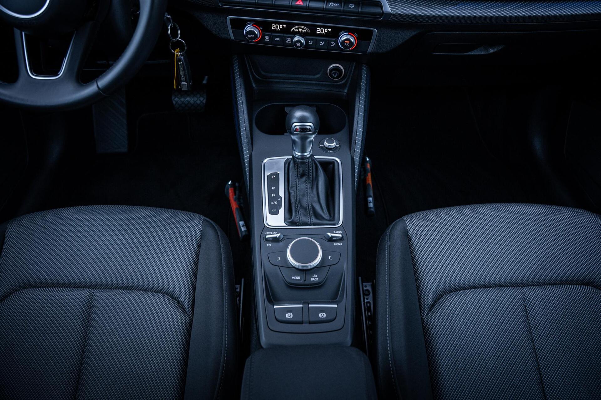 Foto van Audi Q2