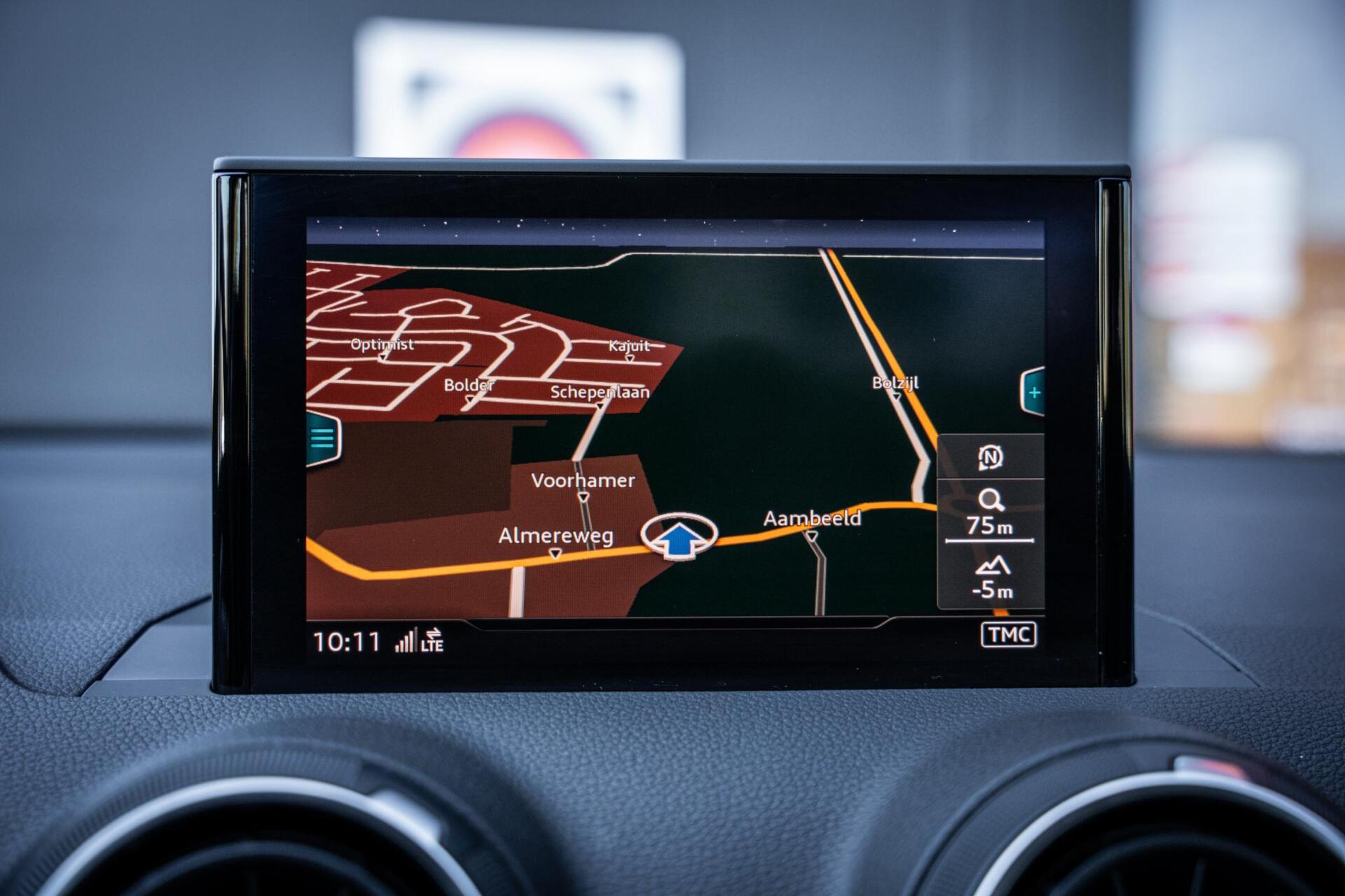 Foto van Audi Q2
