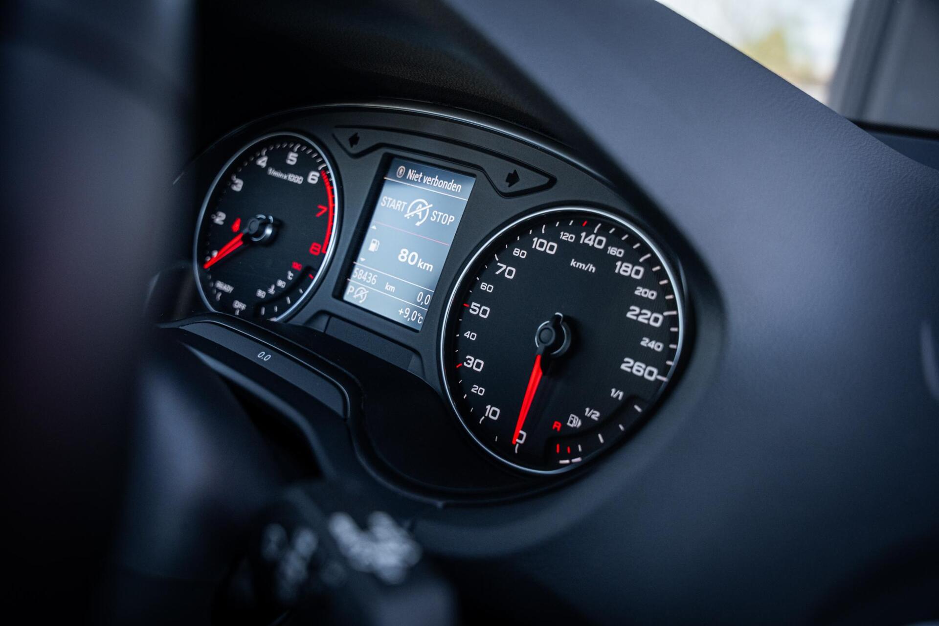 Foto van Audi Q2