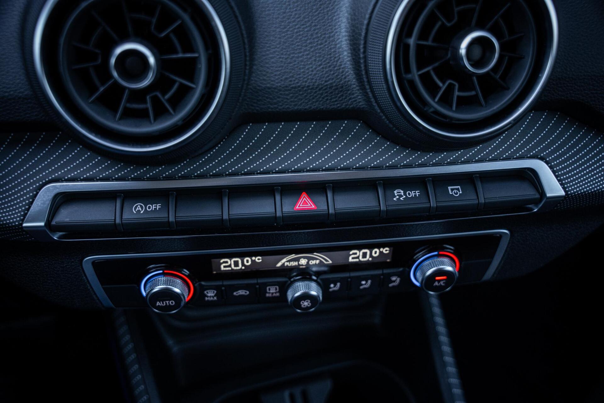 Foto van Audi Q2