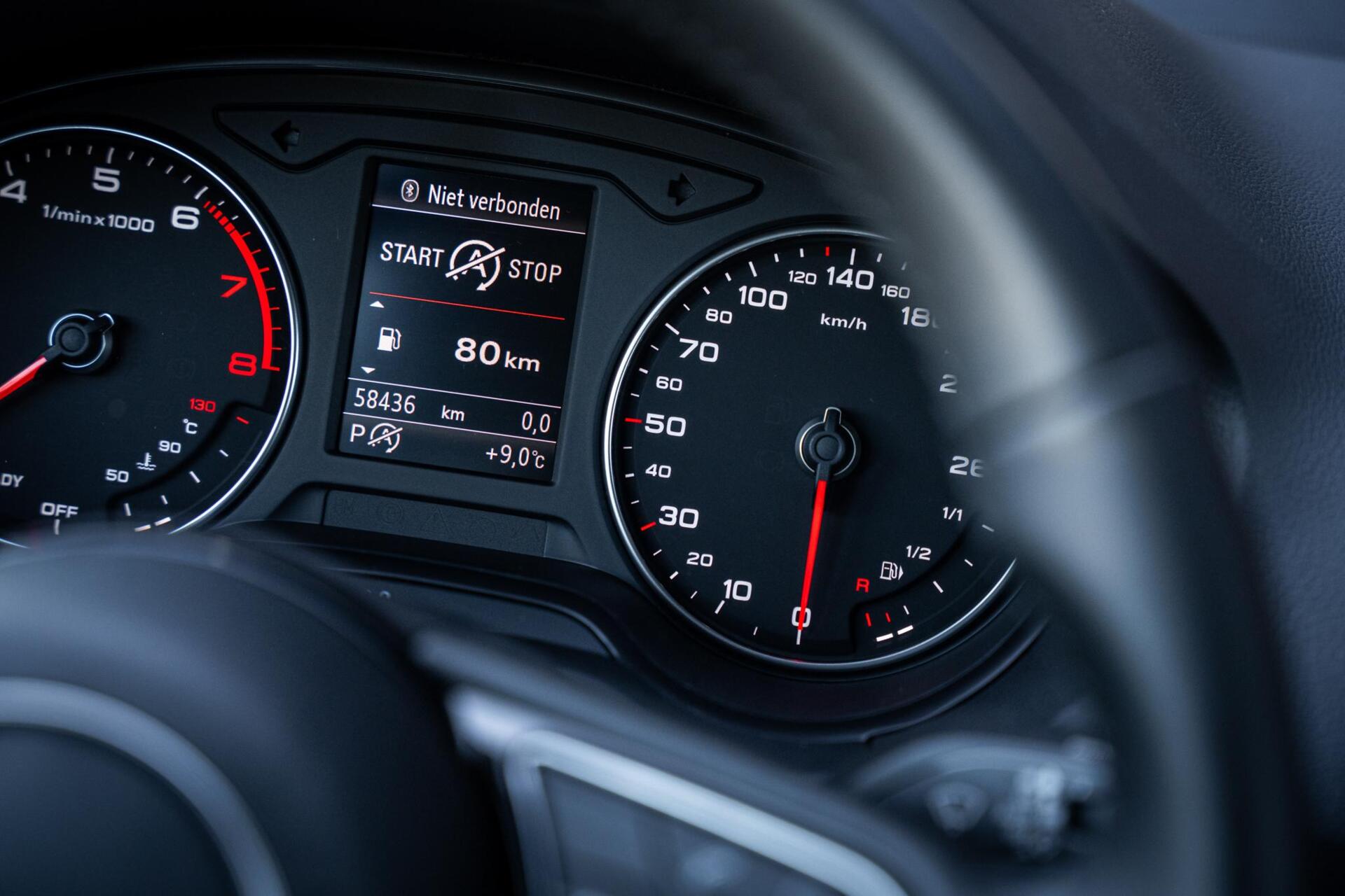 Foto van Audi Q2